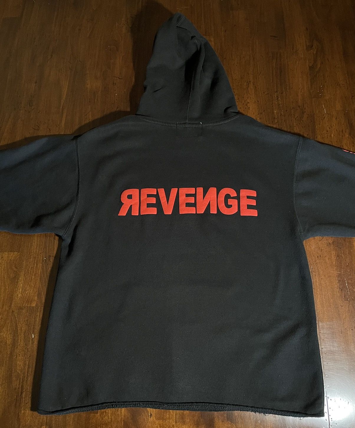 Revenge Revenge OG Until the Light Takes Us Hoodie Size US M / EU 48-50 / 2 - 4 Thumbnail