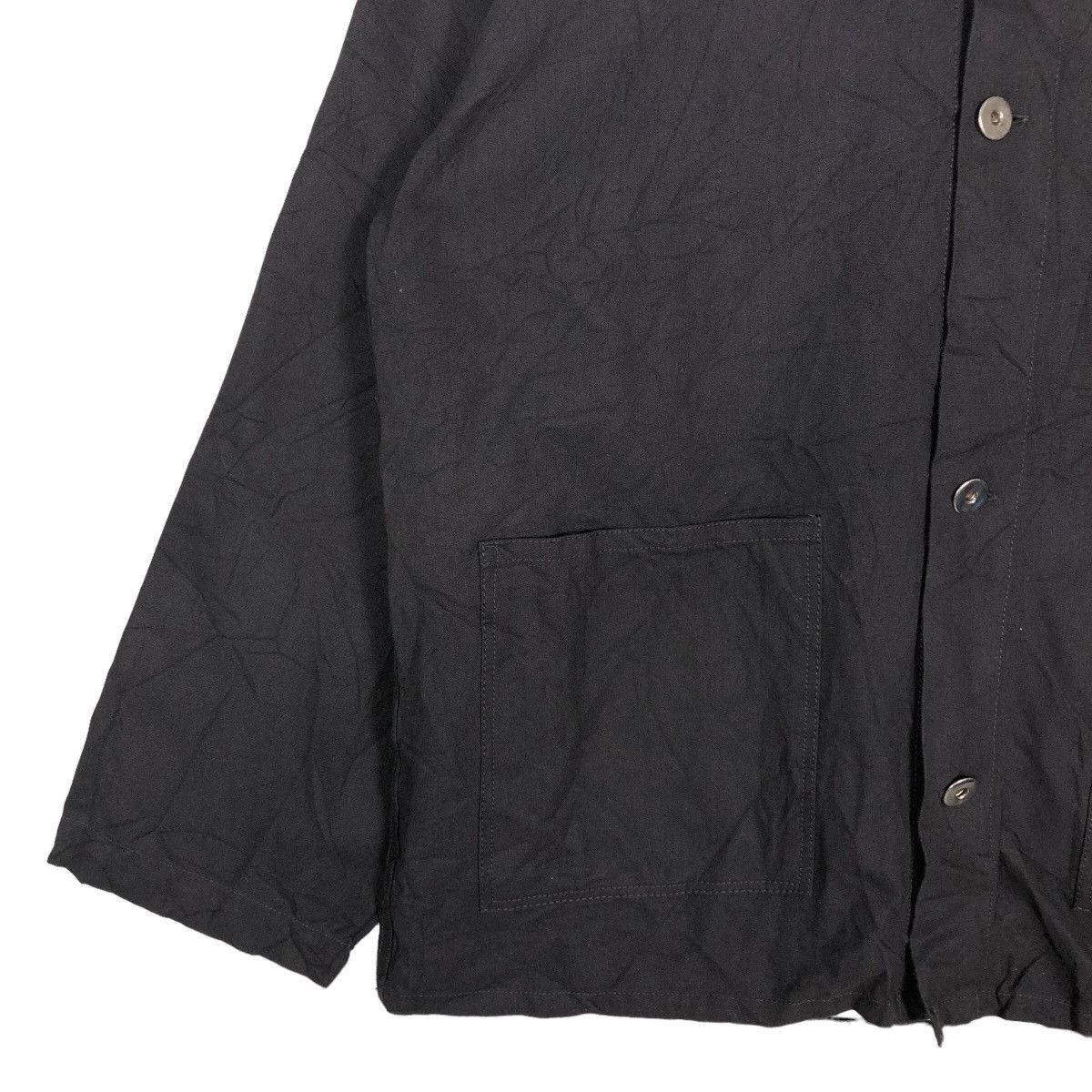 Japanese Brand 🔥90’s Vtg Chore Work Jacket Jolie Copain Issey Miyake Size US L / EU 52-54 / 3 - 4 Thumbnail