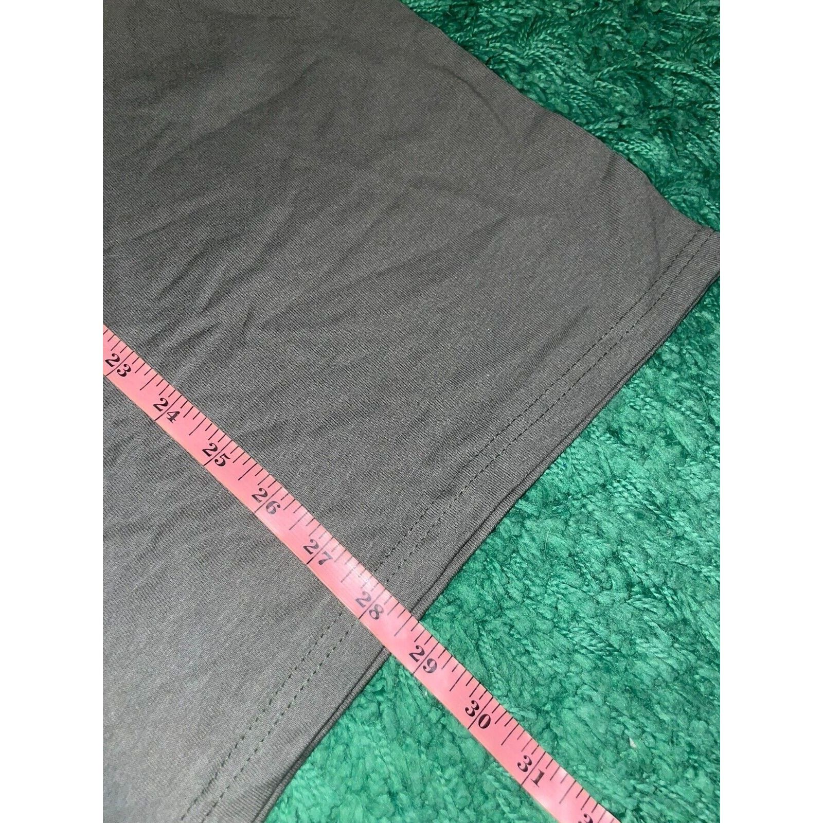 Anvil Vintage Maggie Valley Shirt North Carolina Bear Green Tee Size US M / EU 48-50 / 2 - 9 Thumbnail