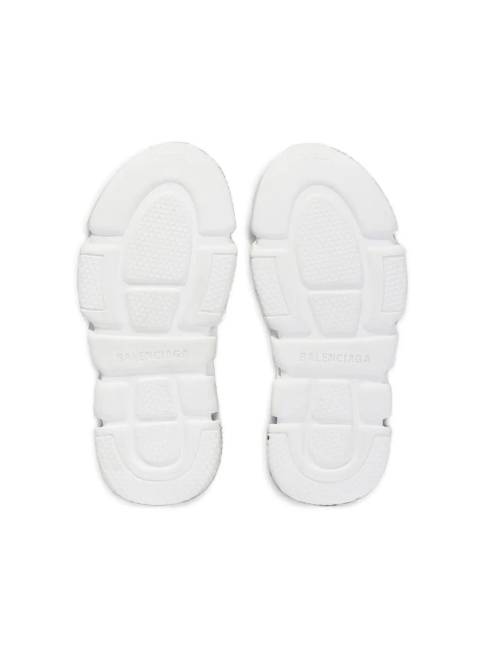Balenciaga o1bcso1str0625 KIDS 27-28 / Speed Graffiti Recycled Trainers Size US 5 / EU 37 - 3 Thumbnail
