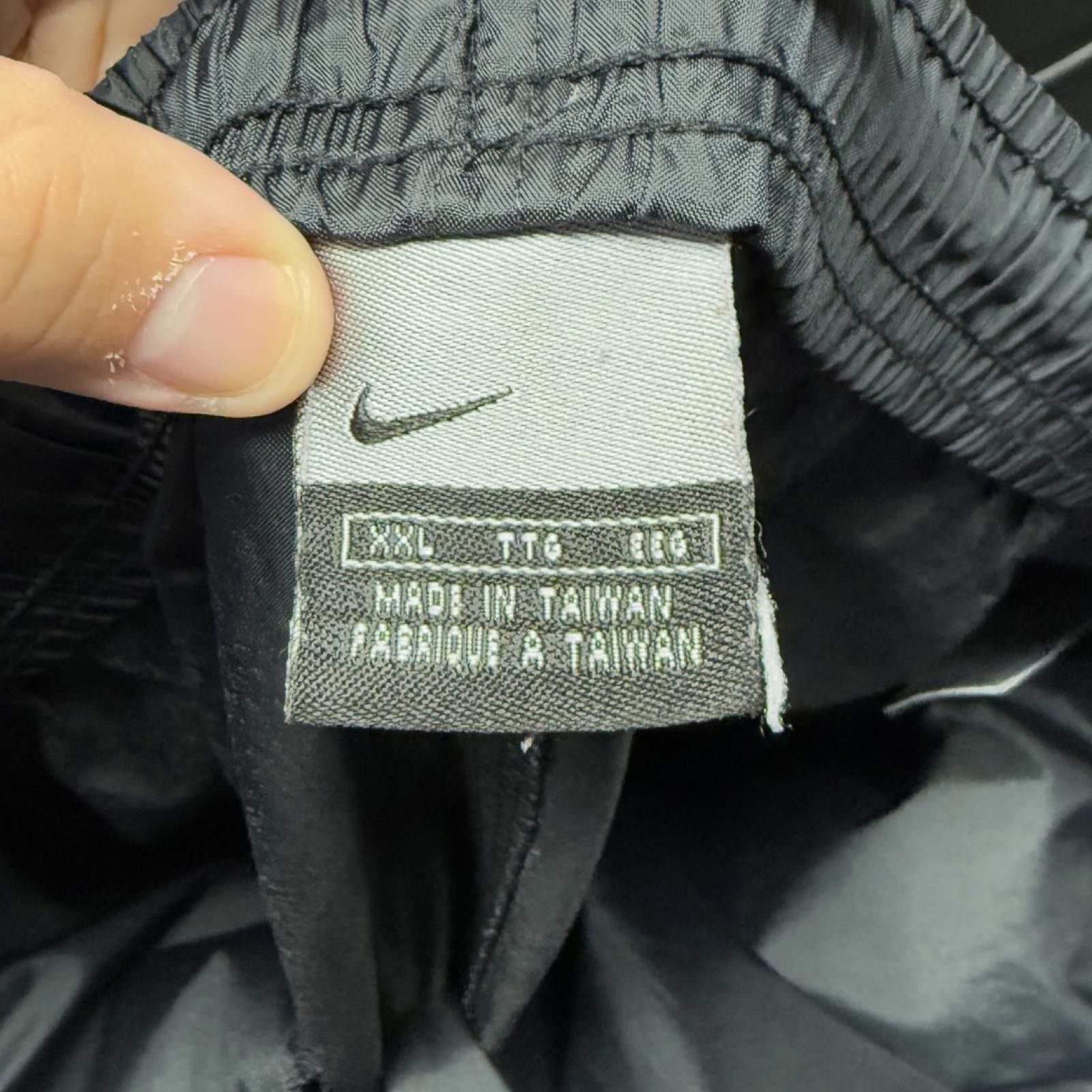 Nike Y2K Nike Track Joggers — 2XL — Size US 40 / EU 56 - 4 Thumbnail