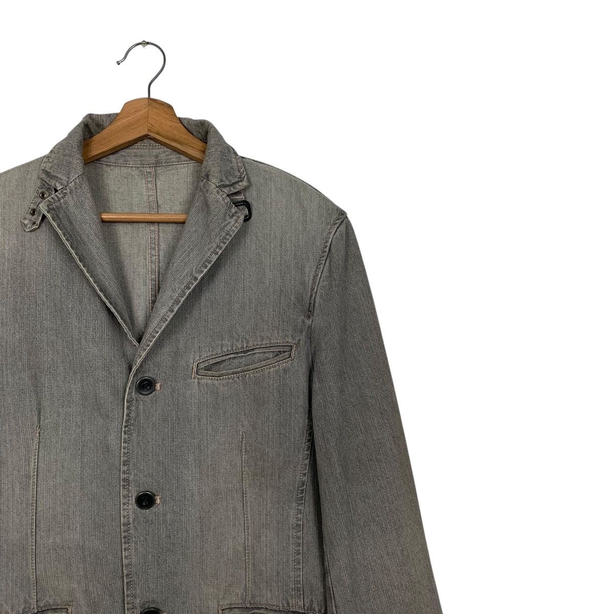 Comme Ca Ism Comme Ca Ism Denim Casual Jacket Size US M / EU 48-50 / 2 - 5 Thumbnail