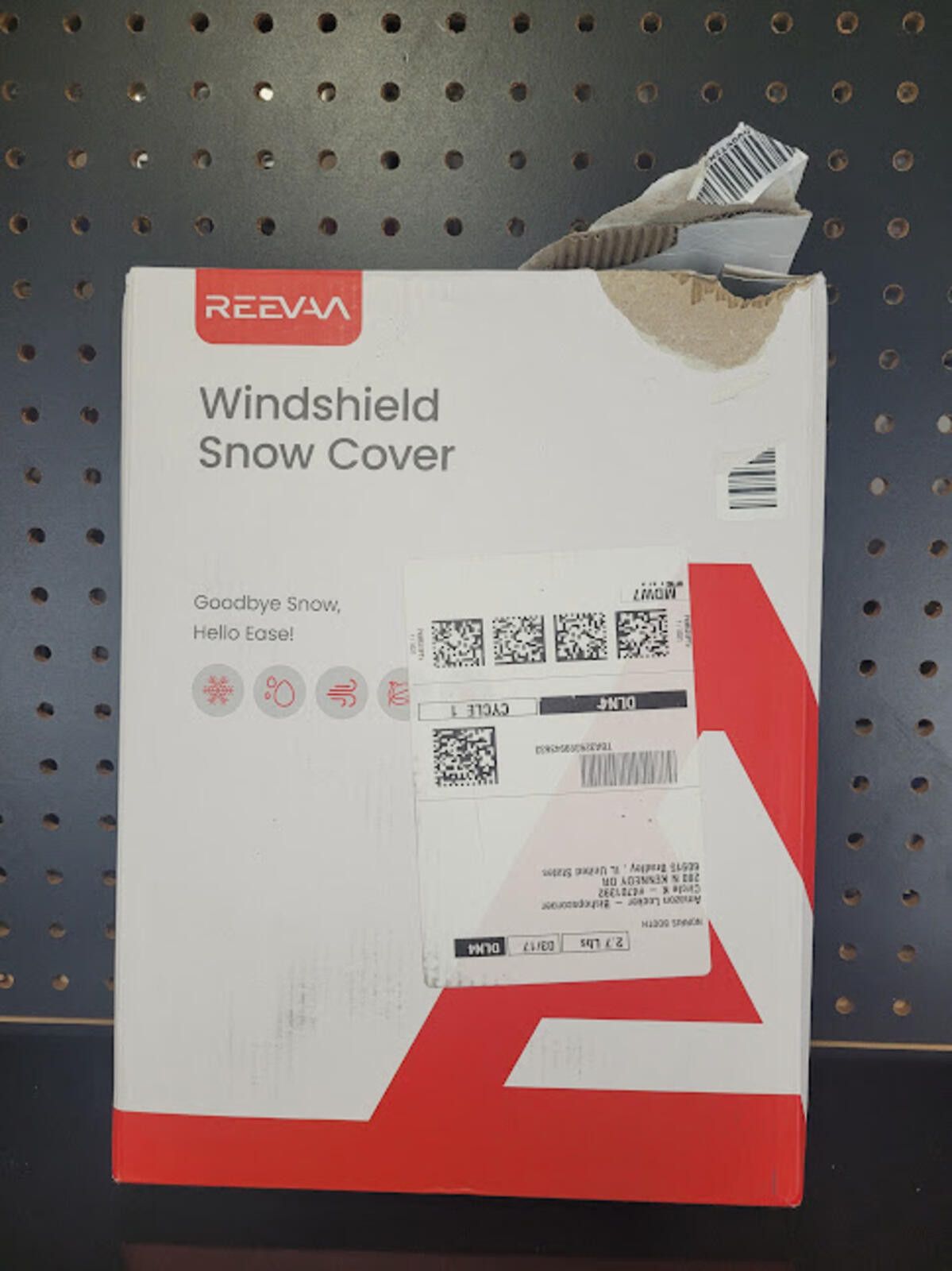 Other REEVAA Windshield Snow Cover - Large Size Car Protection Size ONE SIZE - 1 Thumbnail