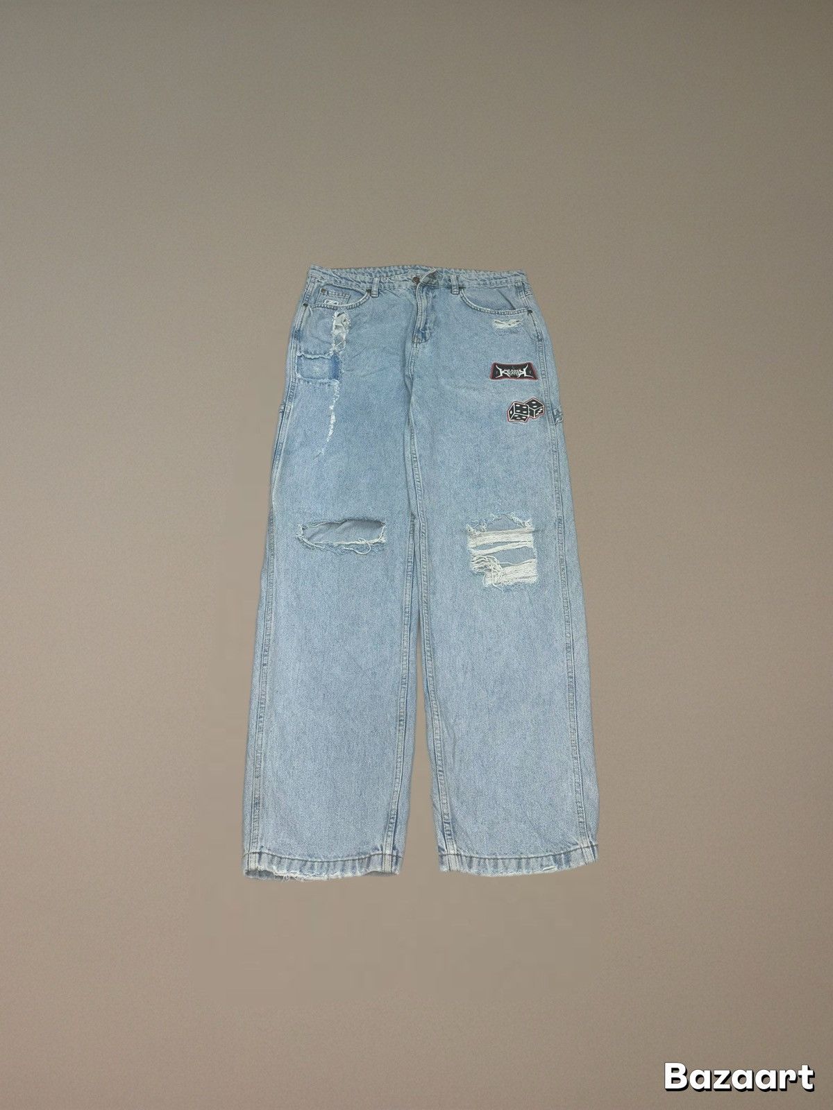 Karl Kani Kani x Stranger Things x vintage Size US 36 / EU 52 - 1 Thumbnail