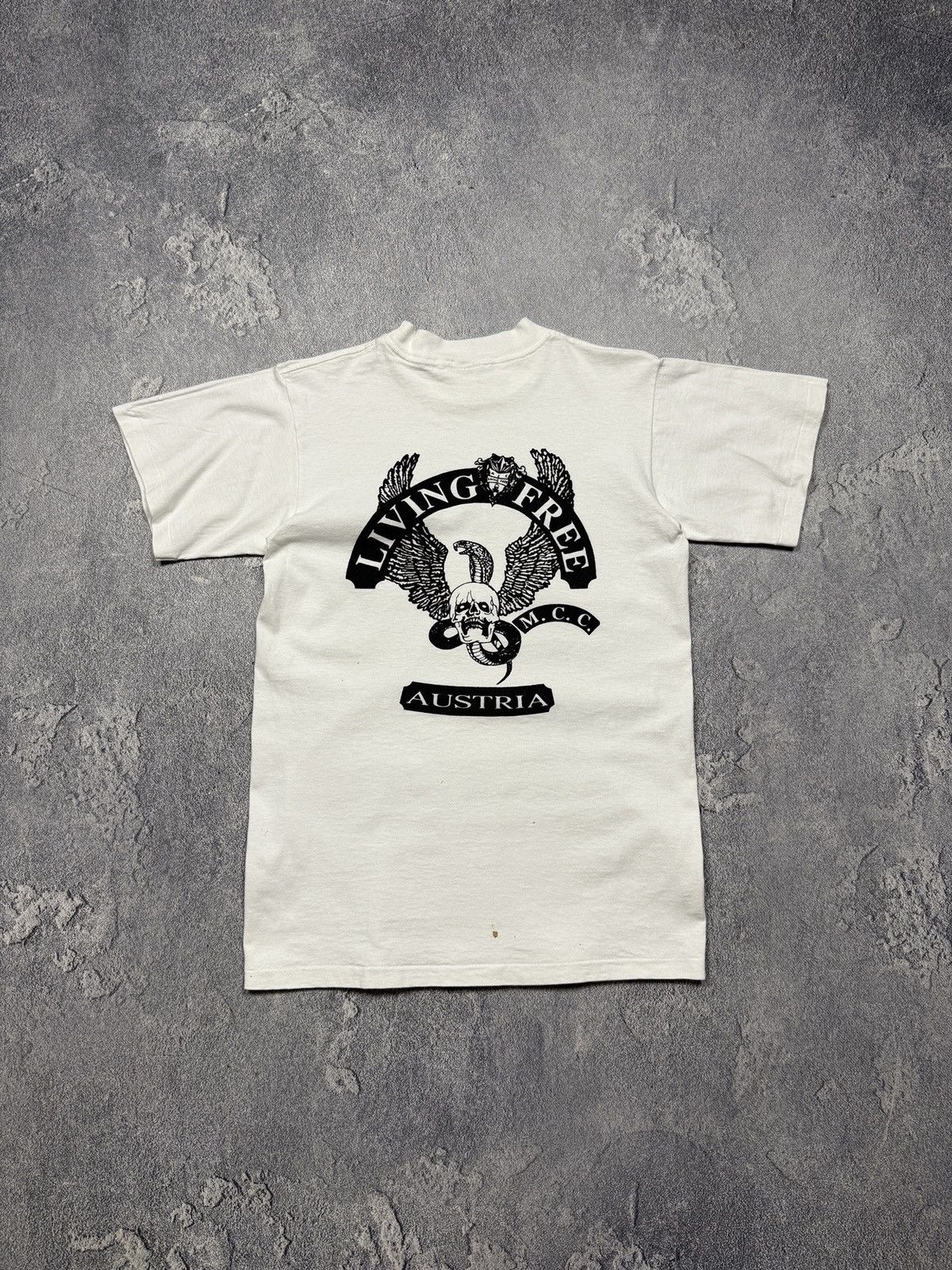 Other Vintage 1993 Western Graphic Tee Cowboy & Steam Train USA Size US M / EU 48-50 / 2 - 2 Thumbnail