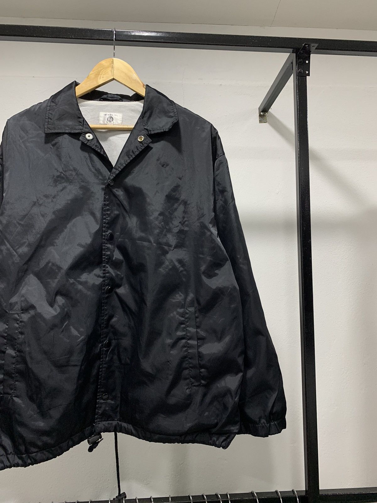 Japanese Brand × Vintage Vintage Coach Jacket 80s Size US L / EU 52-54 / 3 - 2 Thumbnail