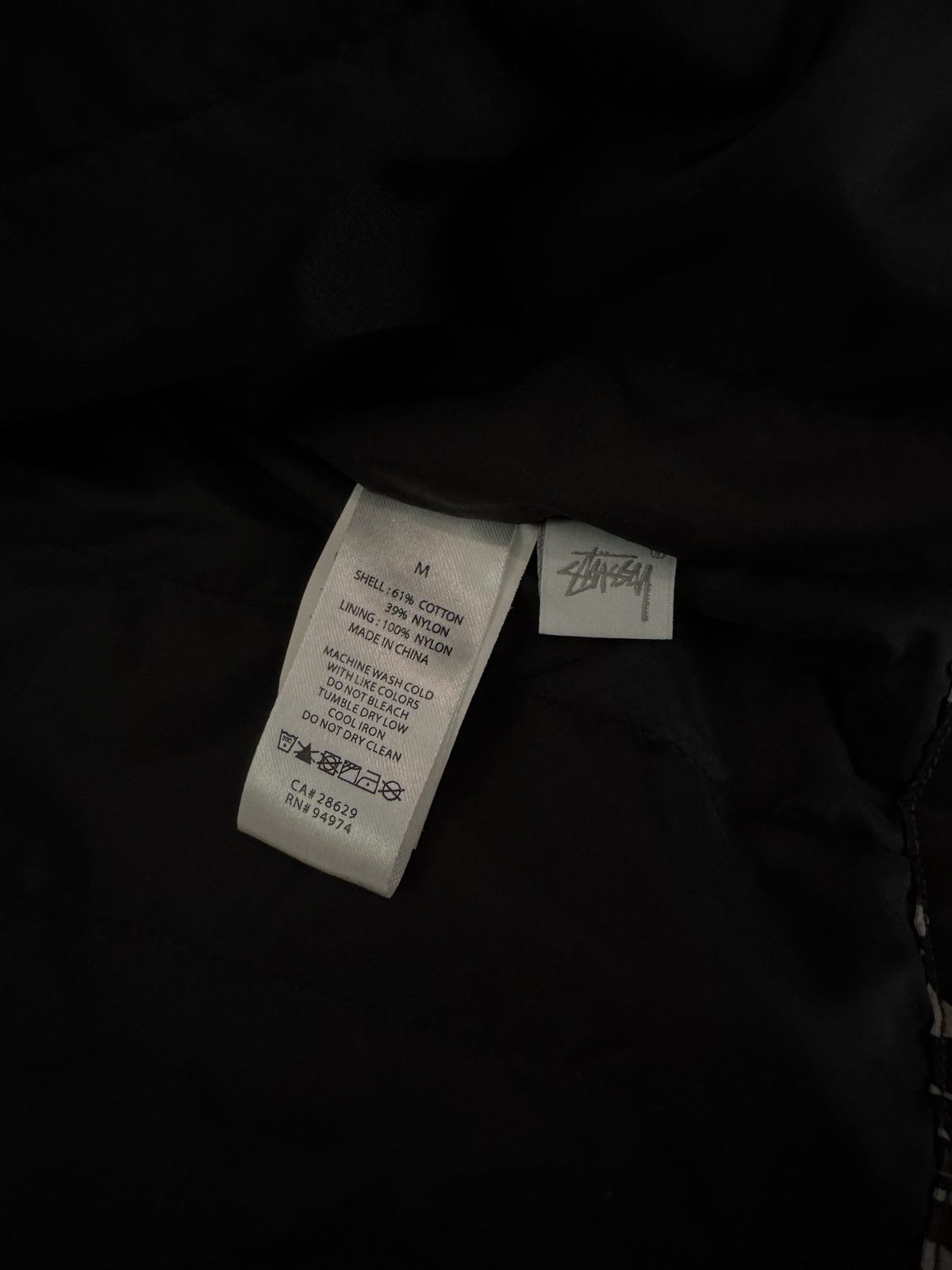 Stussy Stussy Highlander Jacket Size US M / EU 48-50 / 2 - 7 Thumbnail