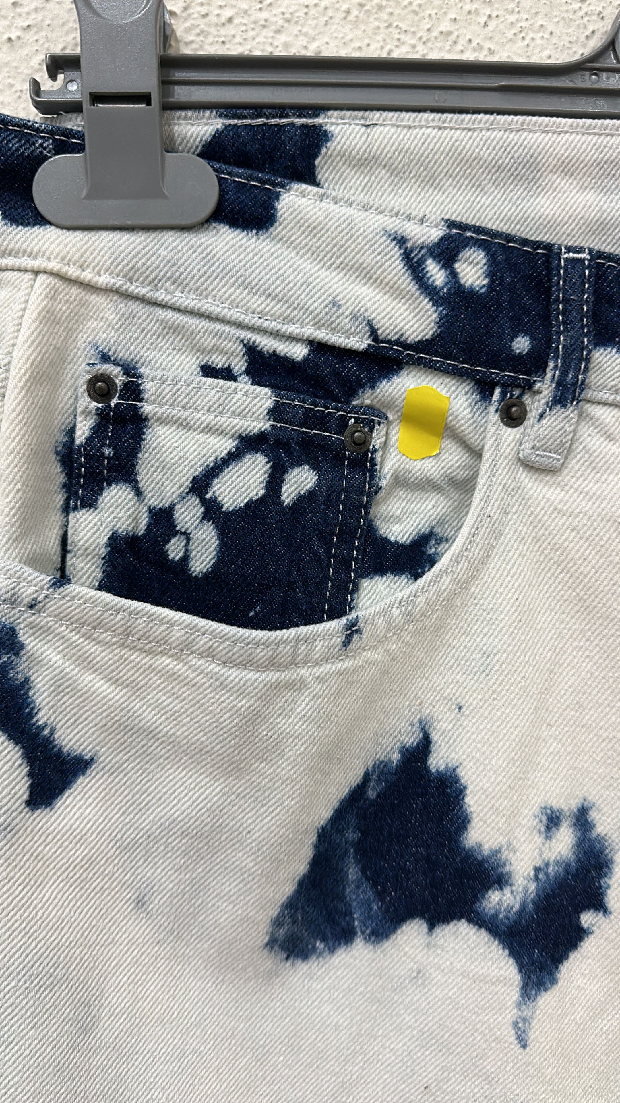 Ksubi Ksubi Anti K Erode Jeans Size 32 Size US 32 / EU 48 - 5 Thumbnail