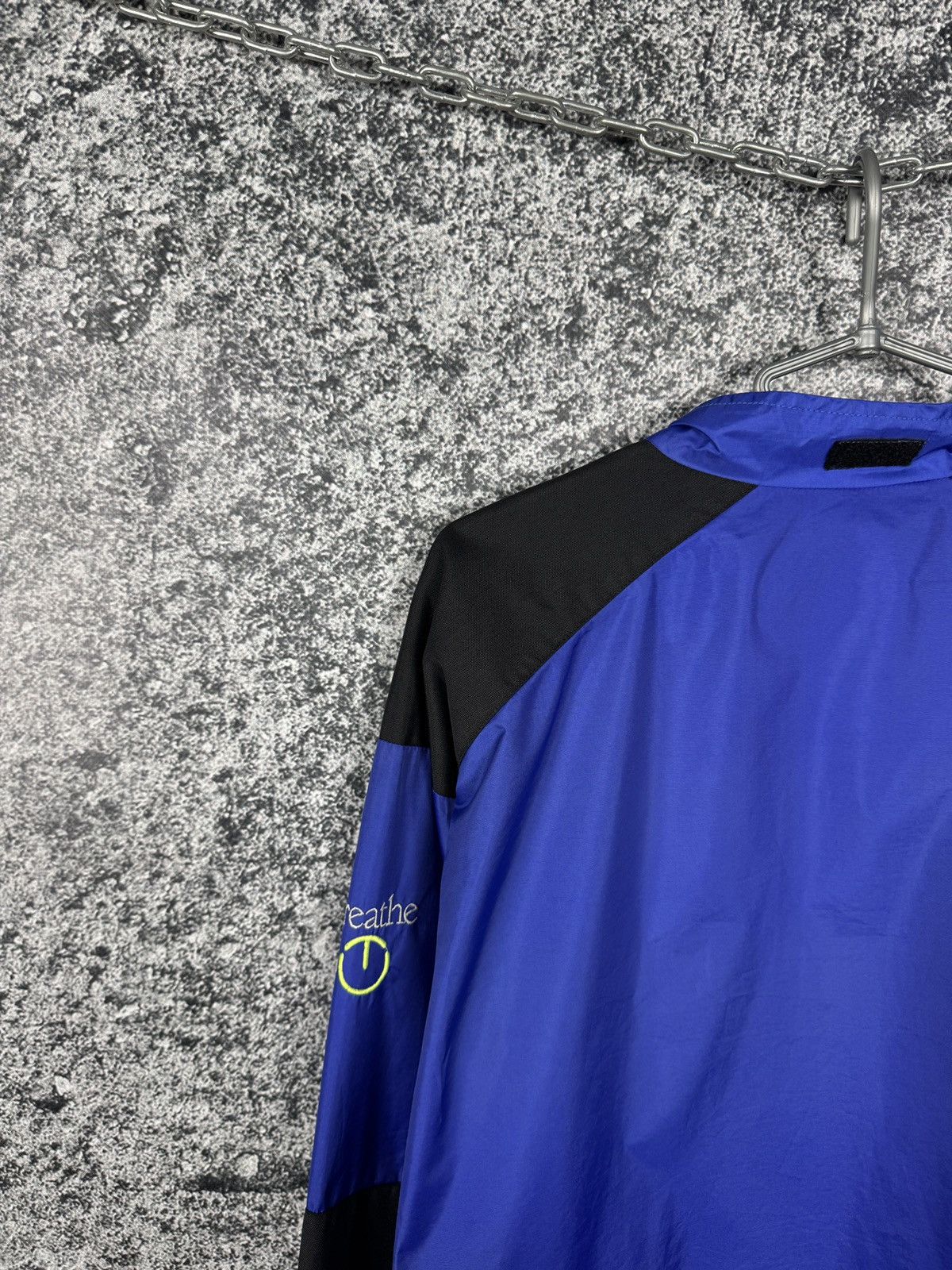 Vintage Castelli Italia Vintage Full Zip Cycling Jacket Windbreaker Size US XL / EU 56 / 4 - 13 Thumbnail