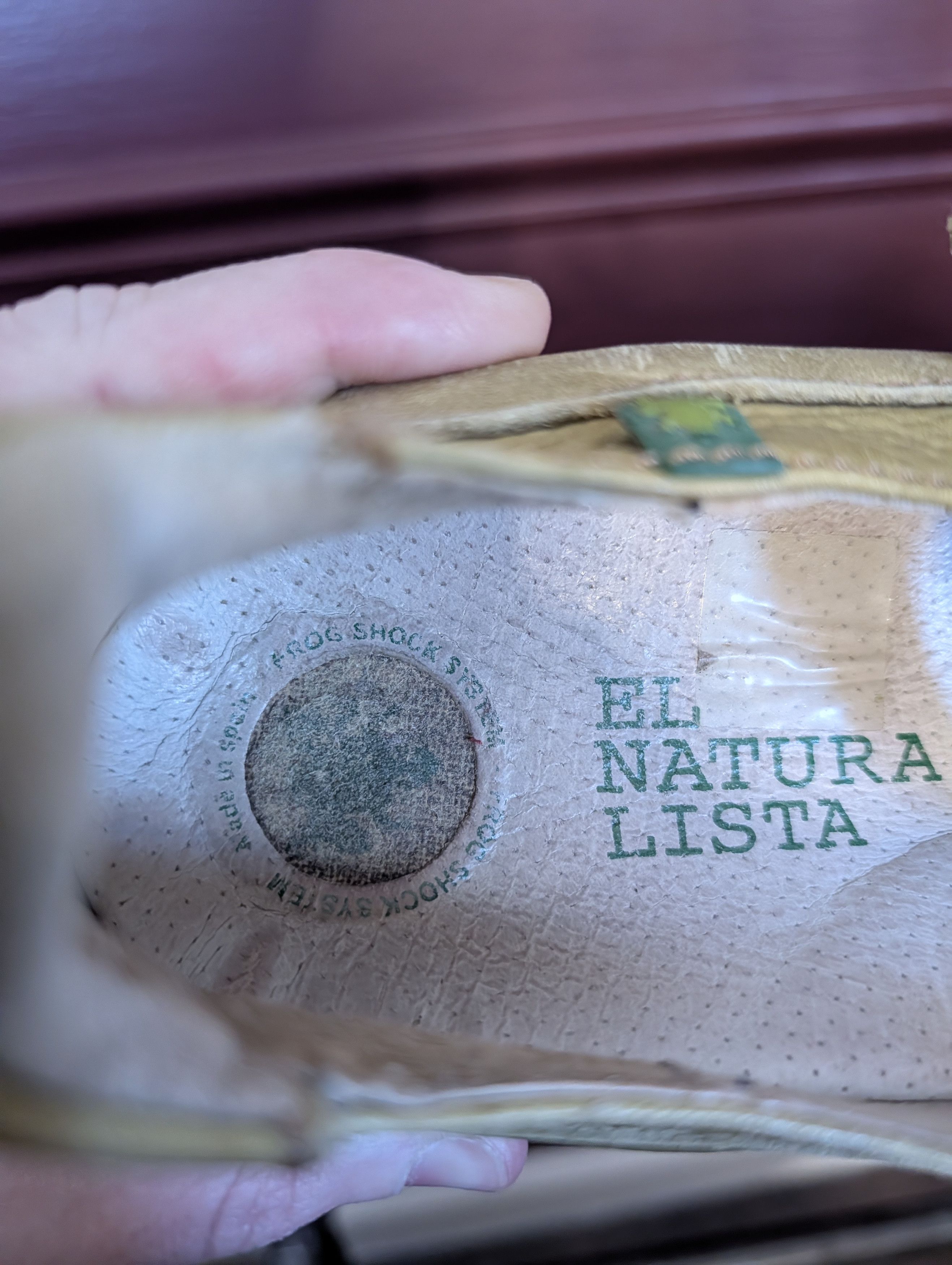 Other EL NATURALISTA Green leather frog Mary Janes 42 Size US 11.5 / IT 41.5 - 12 Thumbnail
