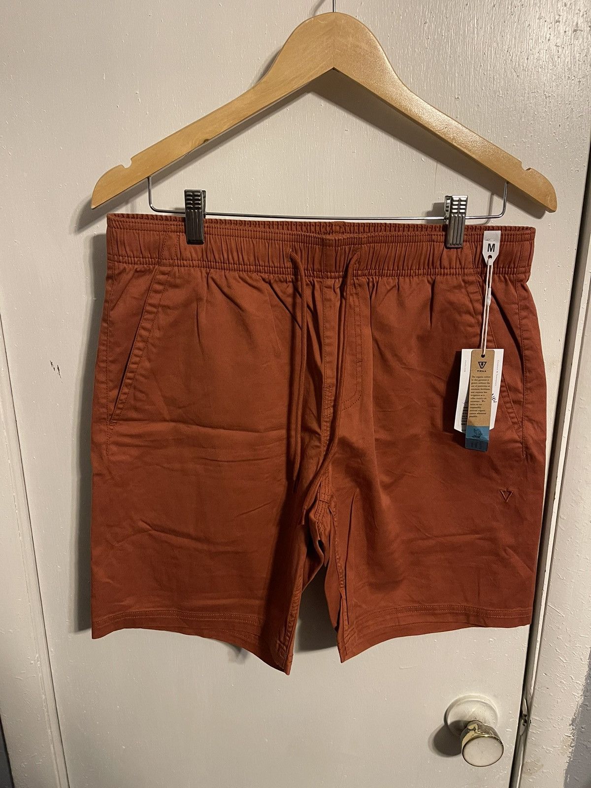 Vissla Vissla Drawstring Shorts Size US 32 / EU 48 - 1 Thumbnail