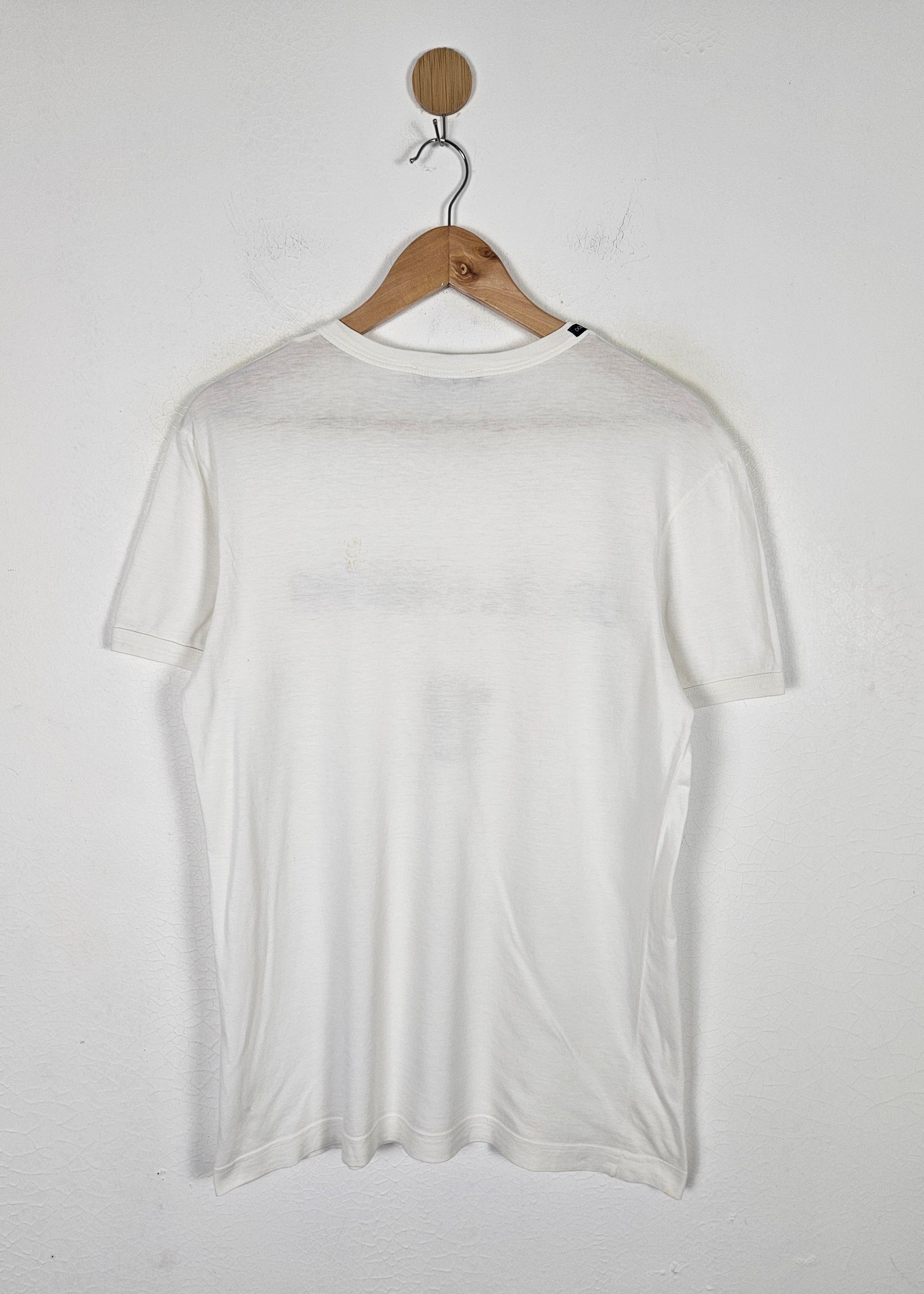 Dolce & Gabbana Dolce & Gabanna 13 shirt Size M / US 6-8 / IT 42-44 - 3 Thumbnail