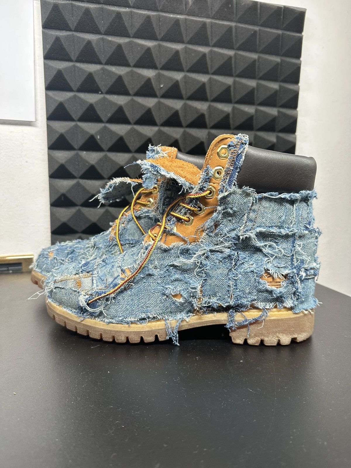 Timberland Timberland custom jeans Size US 8 / EU 41 - 2 Thumbnail