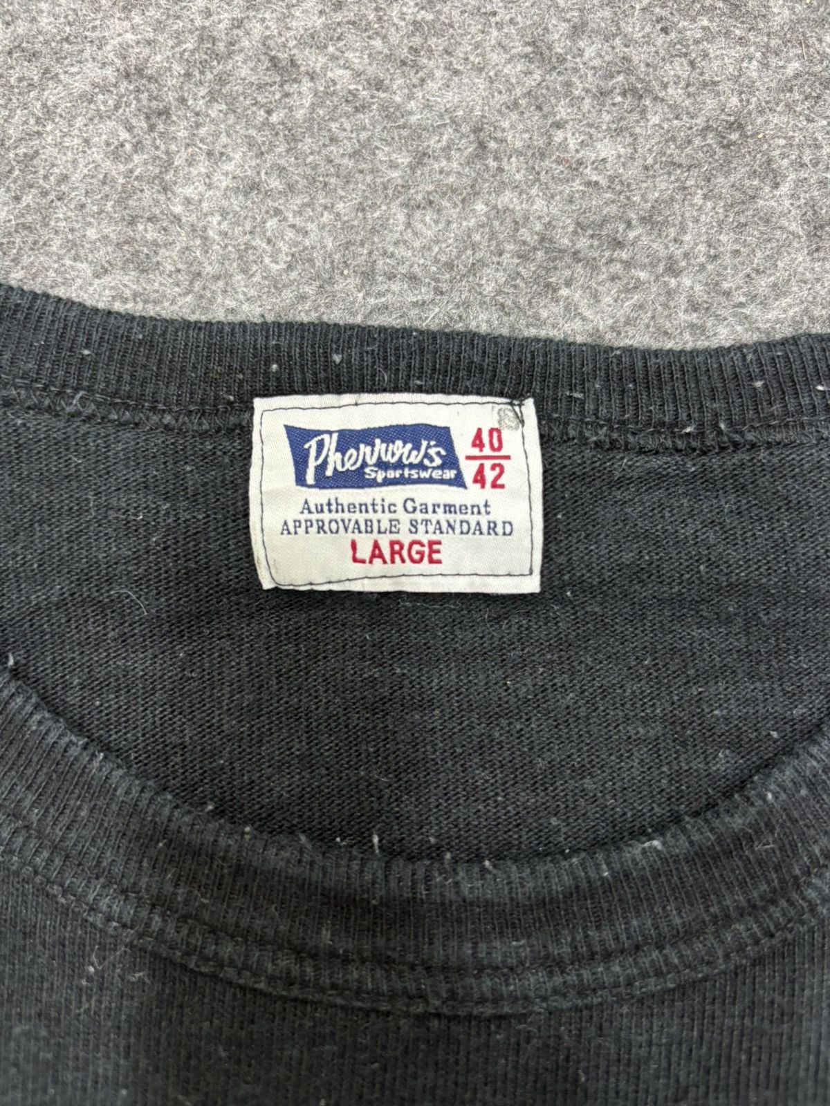 Pherrow's Heavy Pherrow Japan Denim Brand Shirt F680 Size US M / EU 48-50 / 2 - 3 Thumbnail