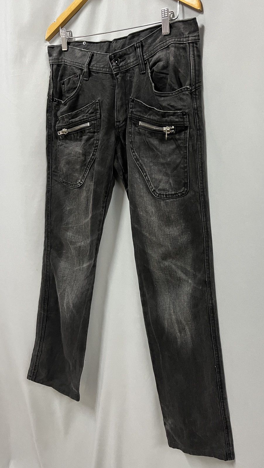 Designer × Japanese Brand × semanticdesign Semantic design punk style Size US 33 - 5 Thumbnail