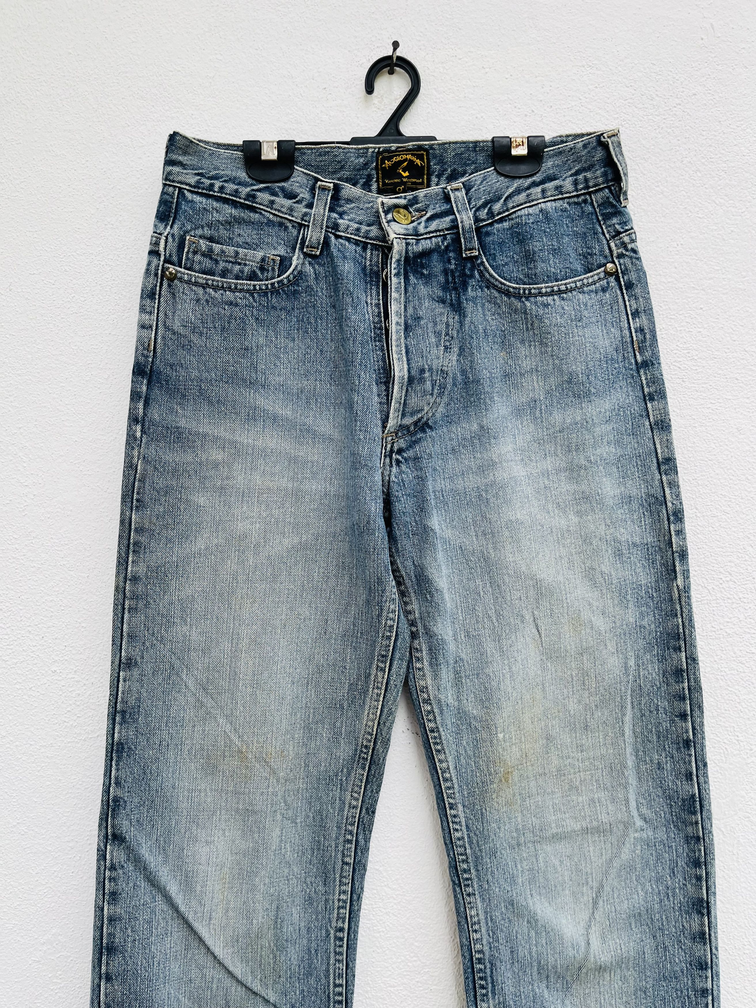 Vivienne Westwood Vintage Vivien Westwood Anglomania Size US 29 - 3 Thumbnail
