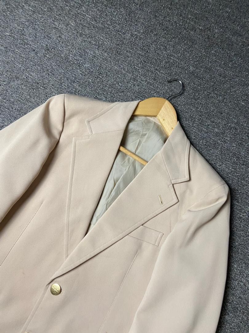 Japanese Brand Vintage Kent Tailored by Van Jacket Blazer (177) Size US XXS / EU 40 - 9 Thumbnail