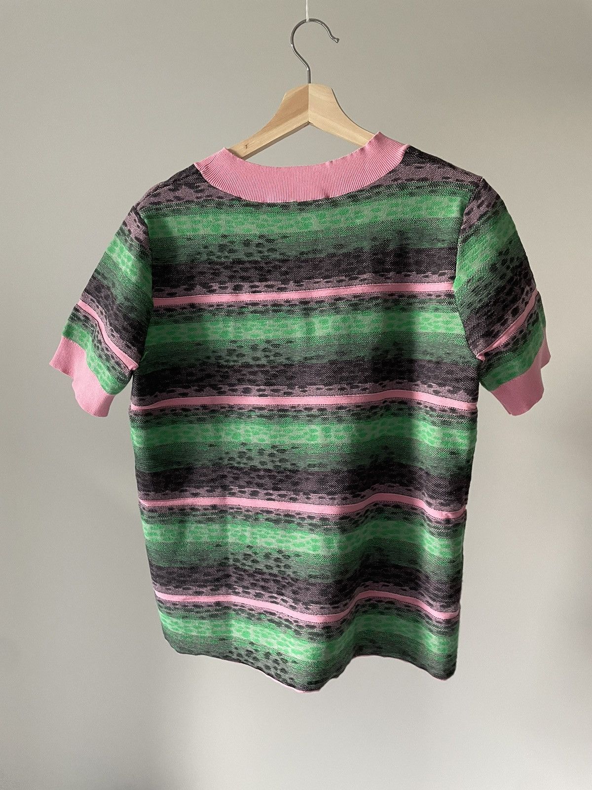 Namacheko Namacheko merino wool knit tshirt Size US M / EU 48-50 / 2 - 2 Thumbnail