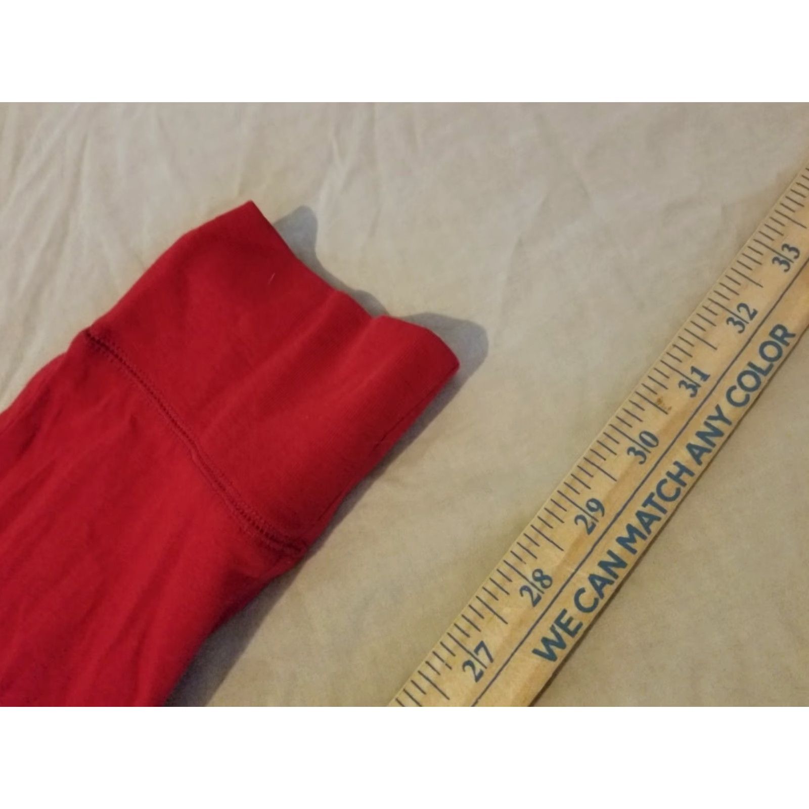 Polo Ralph Lauren Polo Ralph Lauren Mens Jogger Pants M Athletic Red Cotton Shirt? Size US M / EU 48-50 / 2 - 8 Thumbnail