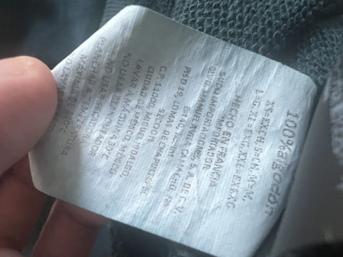 Saint Laurent Paris Saint Laurent hoodie Size US L / EU 52-54 / 3 - 13 Thumbnail