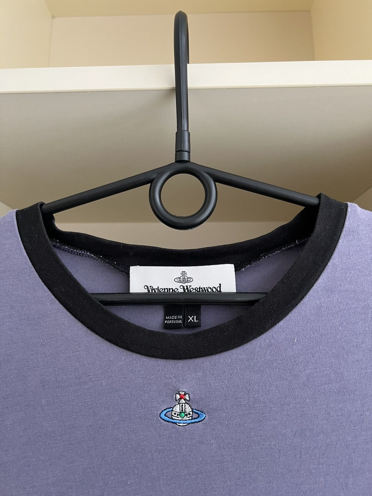Vivienne Westwood Vintage Vivienne Westwood T-Shirt Tee Size XL Size US XL / EU 56 / 4 - 2 Thumbnail