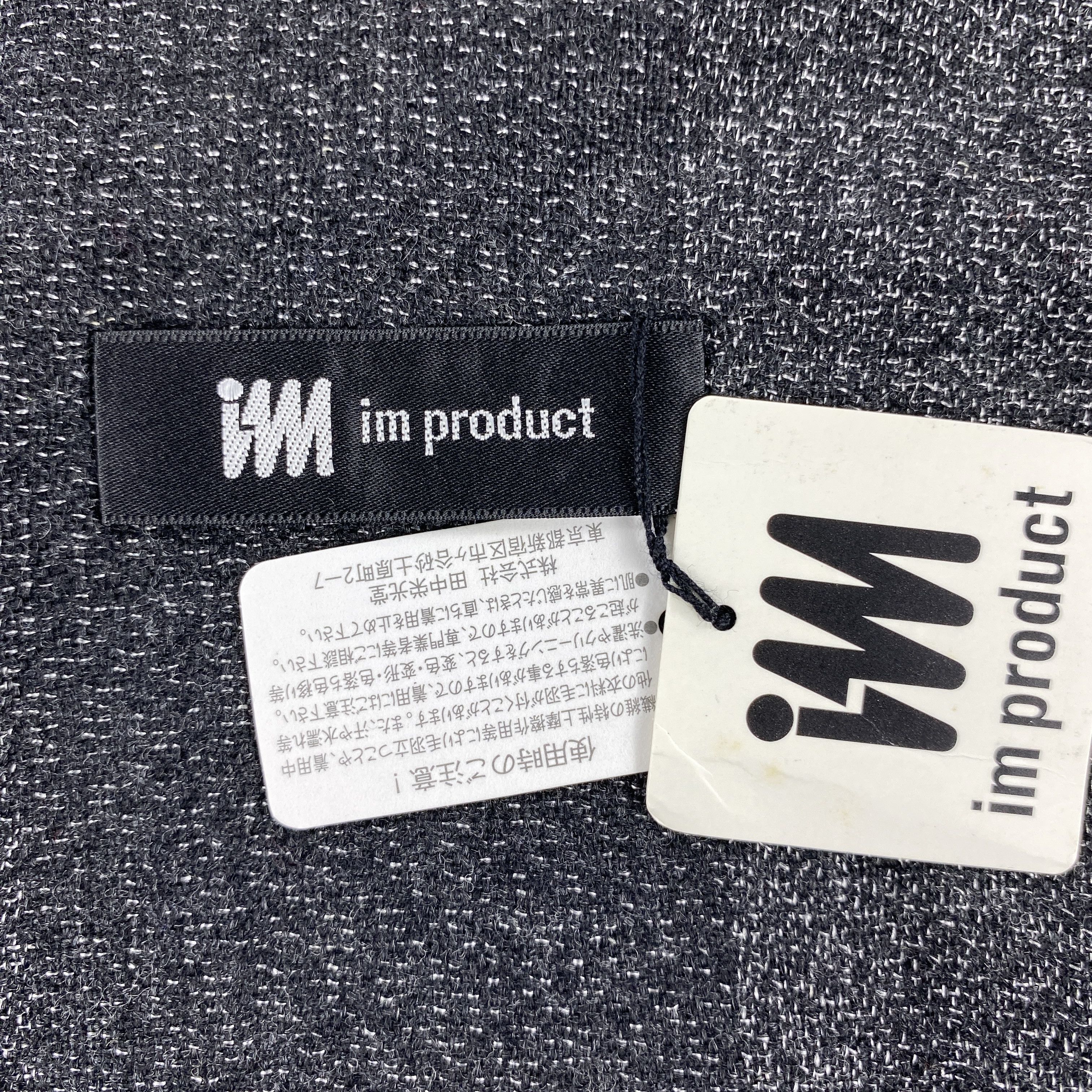 Issey Miyake × Vintage Issey Miyake Scarf # Muffler # Neckwear # D633 Size ONE SIZE - 4 Thumbnail