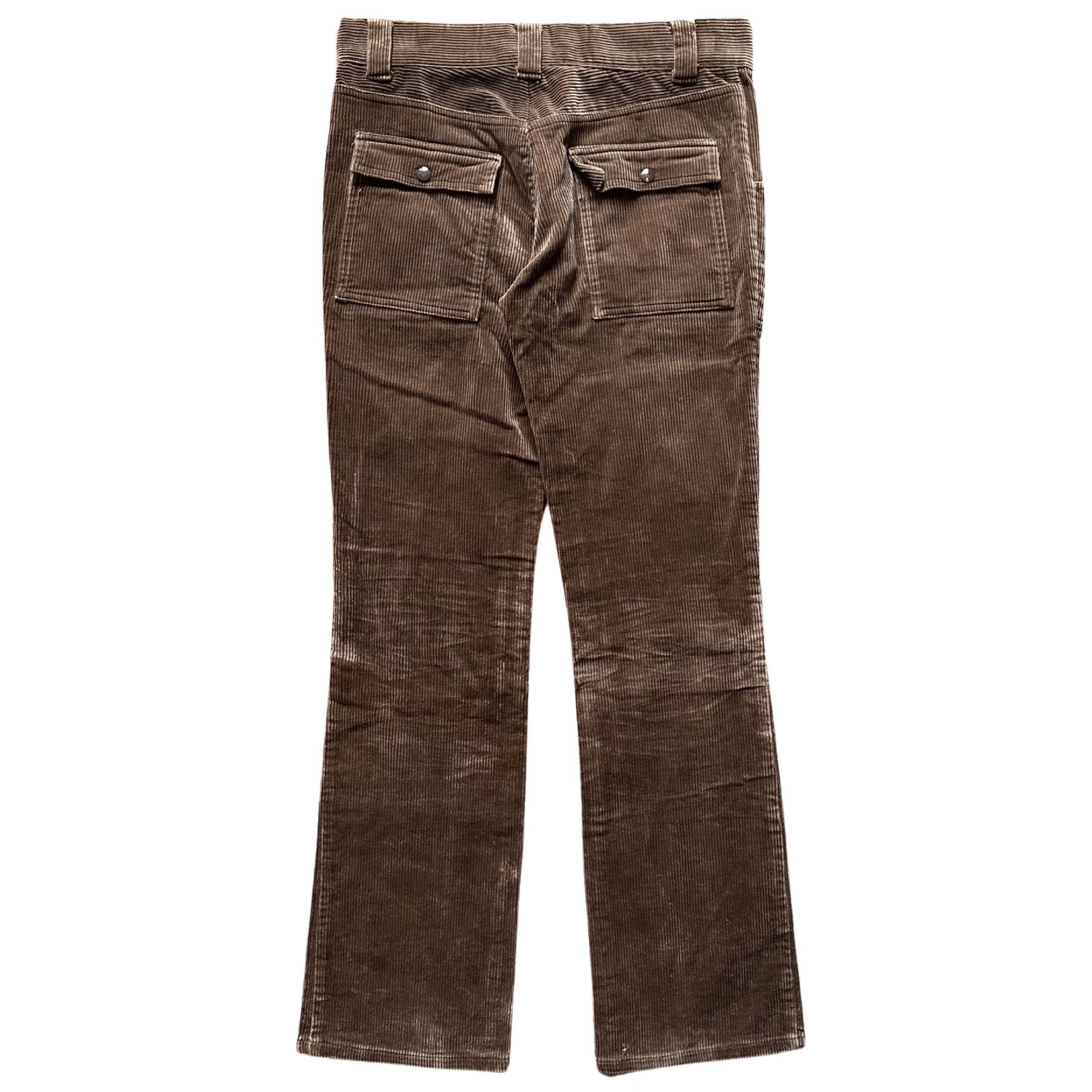 Undercover Undercover “Witch’s Cell Division” pants Size US 28 / EU 44 - 2 Thumbnail