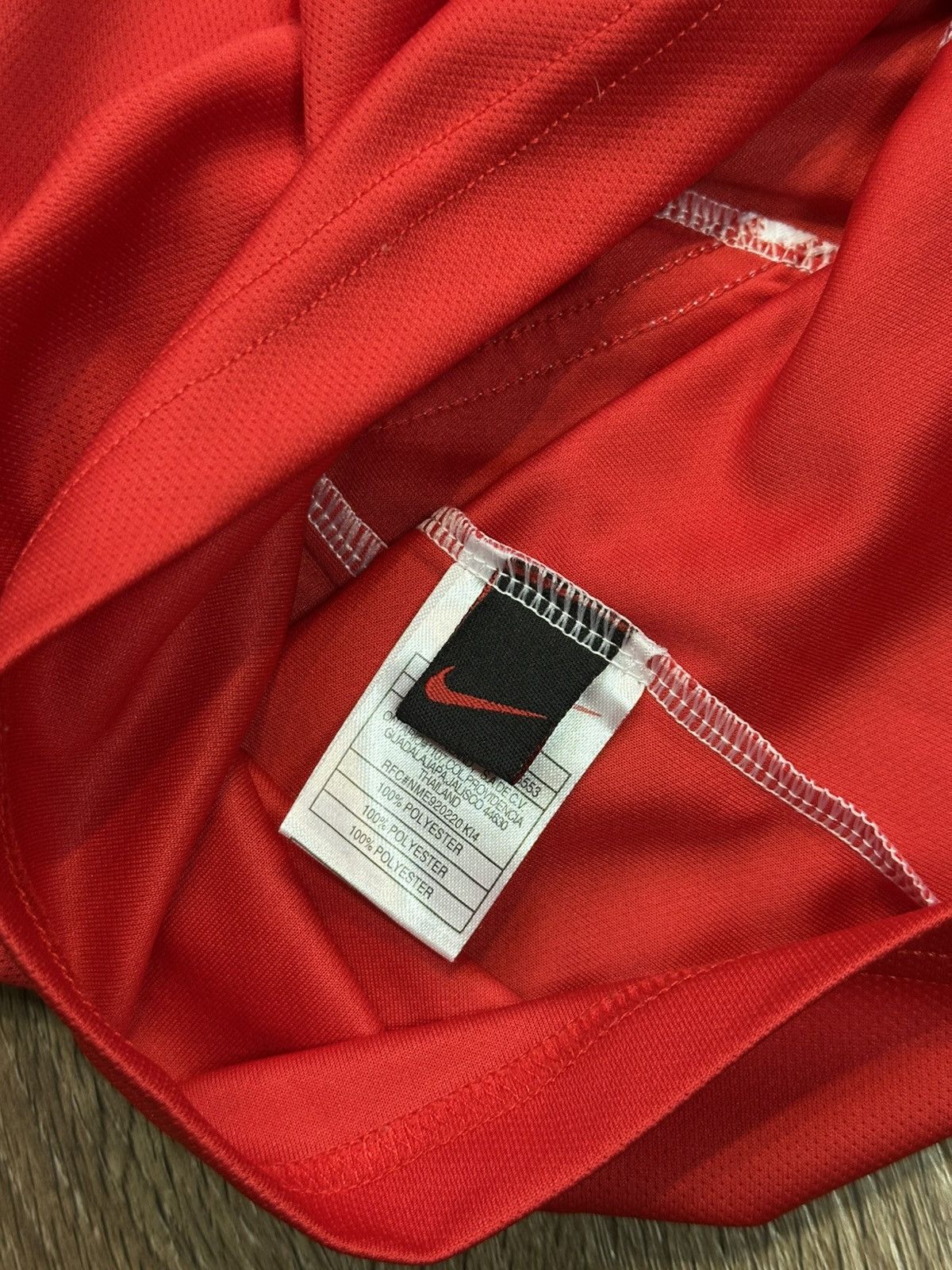 Nike Vintage Nike Arsenal 2002-2004 WENGER 49 Coach Jerseys Size US L / EU 52-54 / 3 - 6 Thumbnail