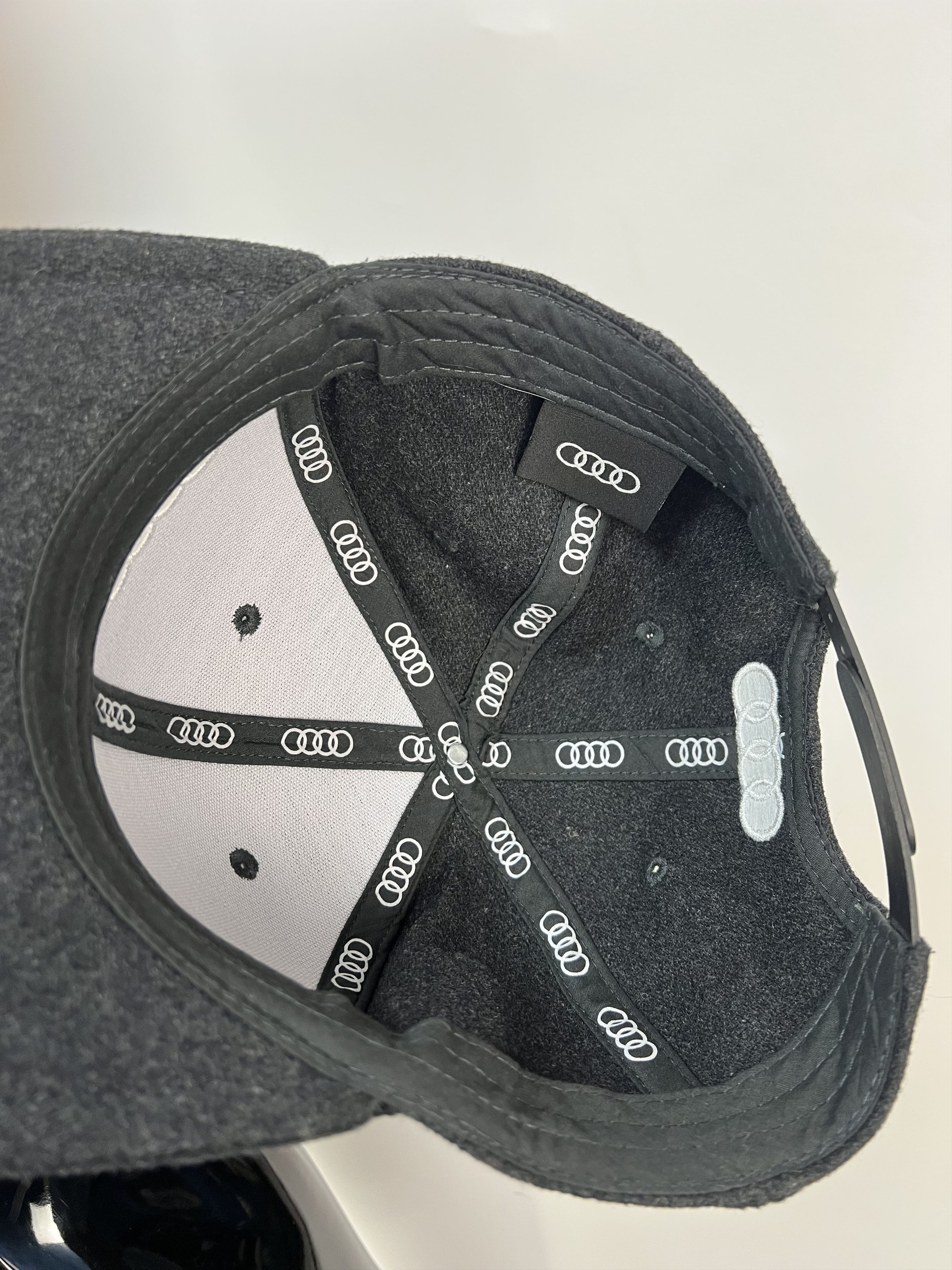 Audi Audi Fis Ski World Cup Wool Blend Cap Size ONE SIZE - 7 Thumbnail
