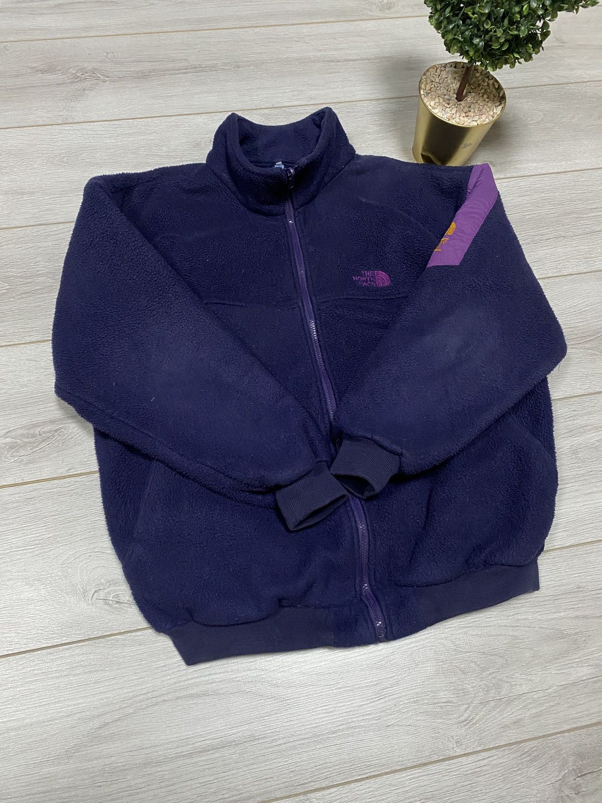 The North Face The North Face TNF Layering system vintage fleece Size US XL / EU 56 / 4 - 7 Thumbnail