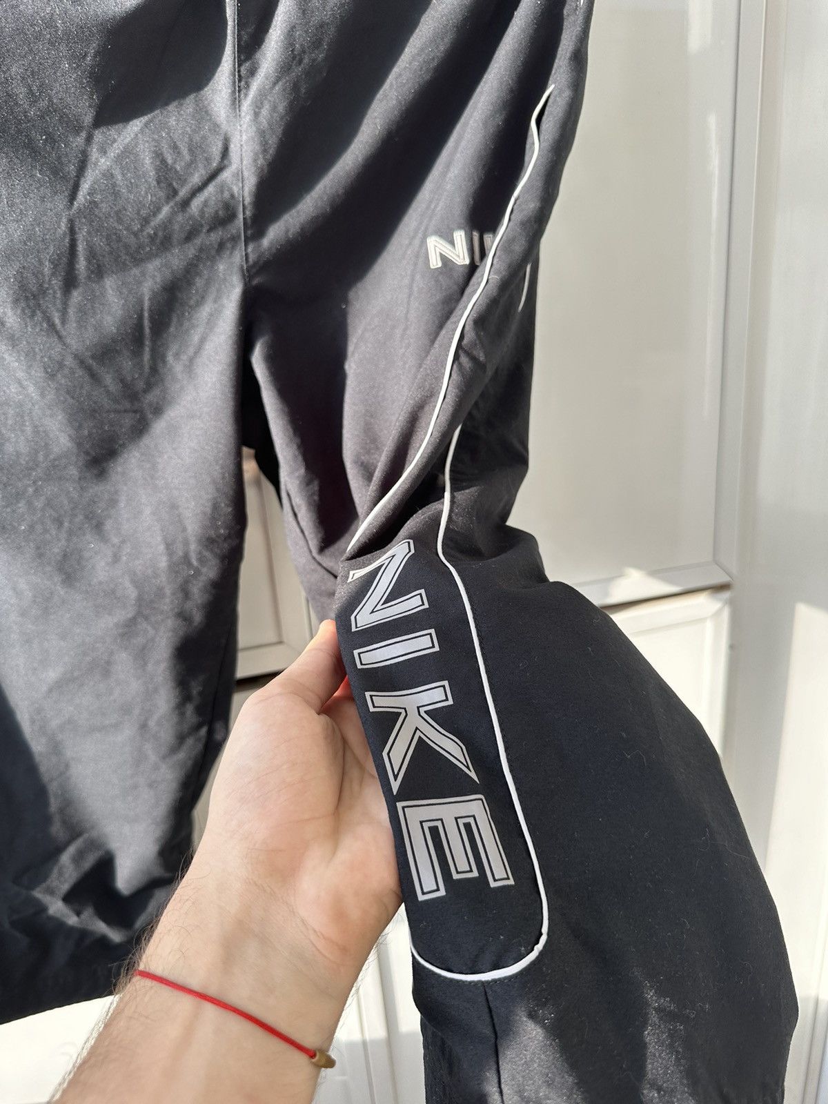 Nike Vintage Nike Britches Big Logo Size US 34 / EU 50 - 7 Thumbnail