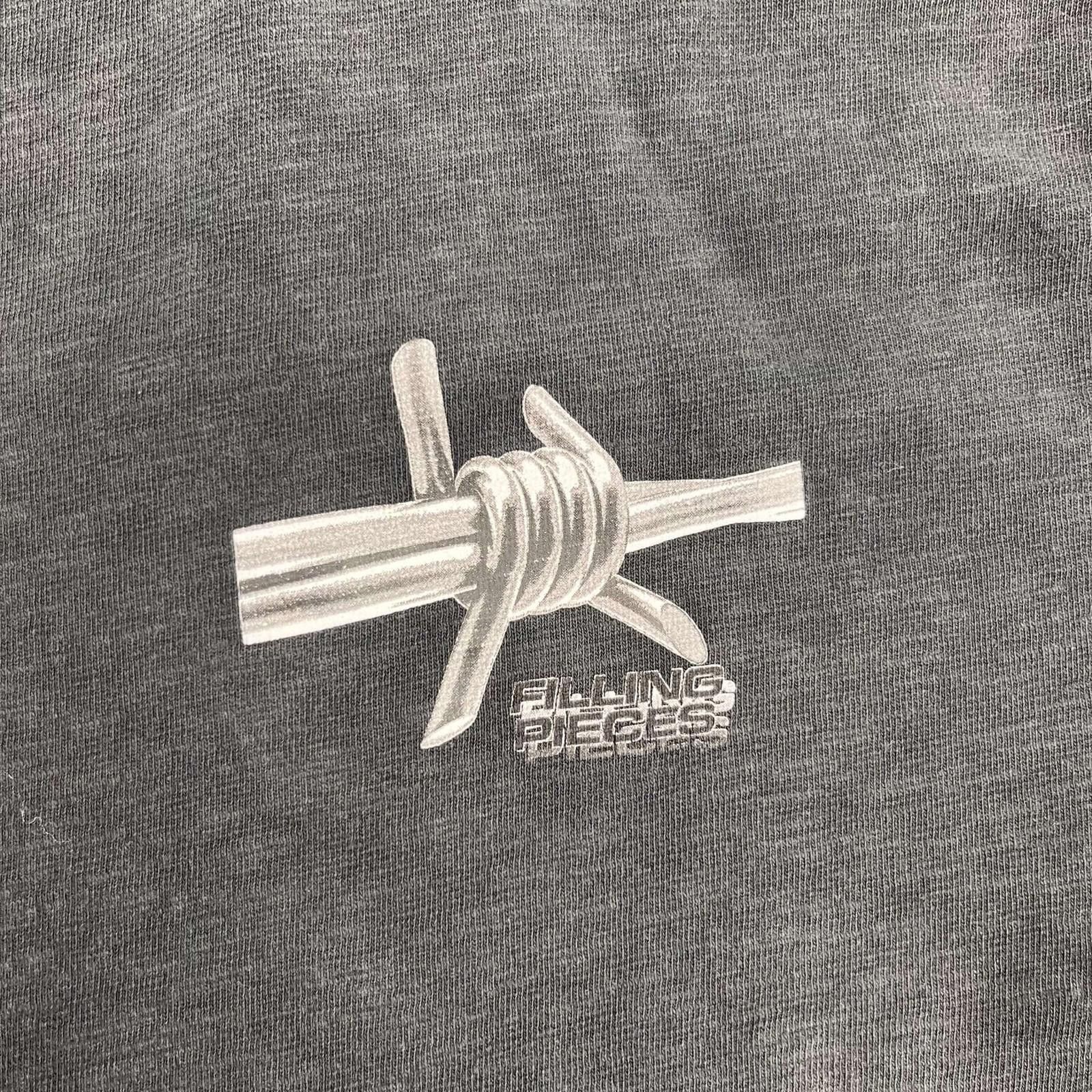 Filling Pieces Filling Pieces Barbed Wire Tee XL Used Size US XL / EU 56 / 4 - 3 Thumbnail
