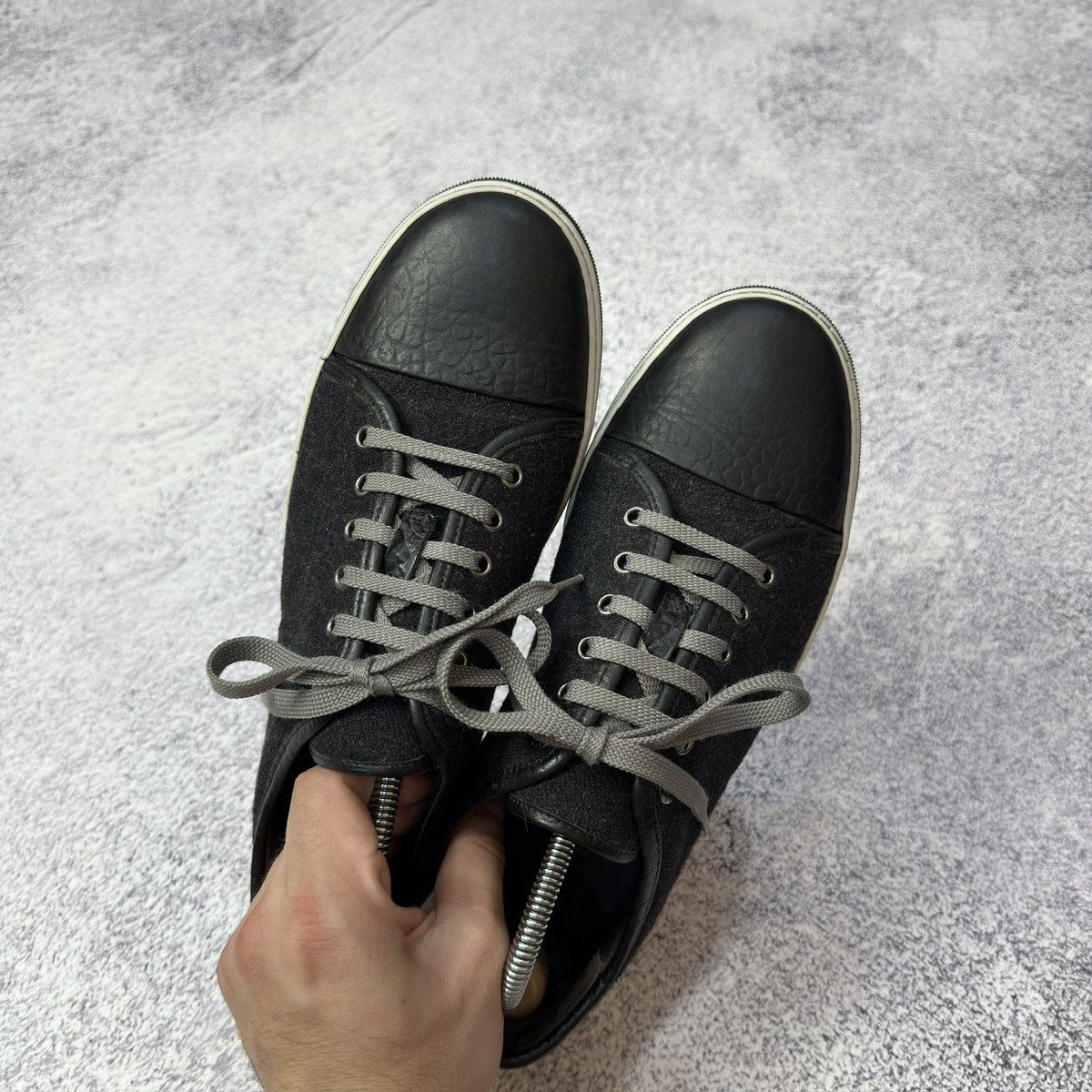 Designer × Lanvin Lanvin DBB1 Trainers US7.5 UK6.5 EU40 26cm Size US 7.5 / EU 40-41 - 6 Thumbnail