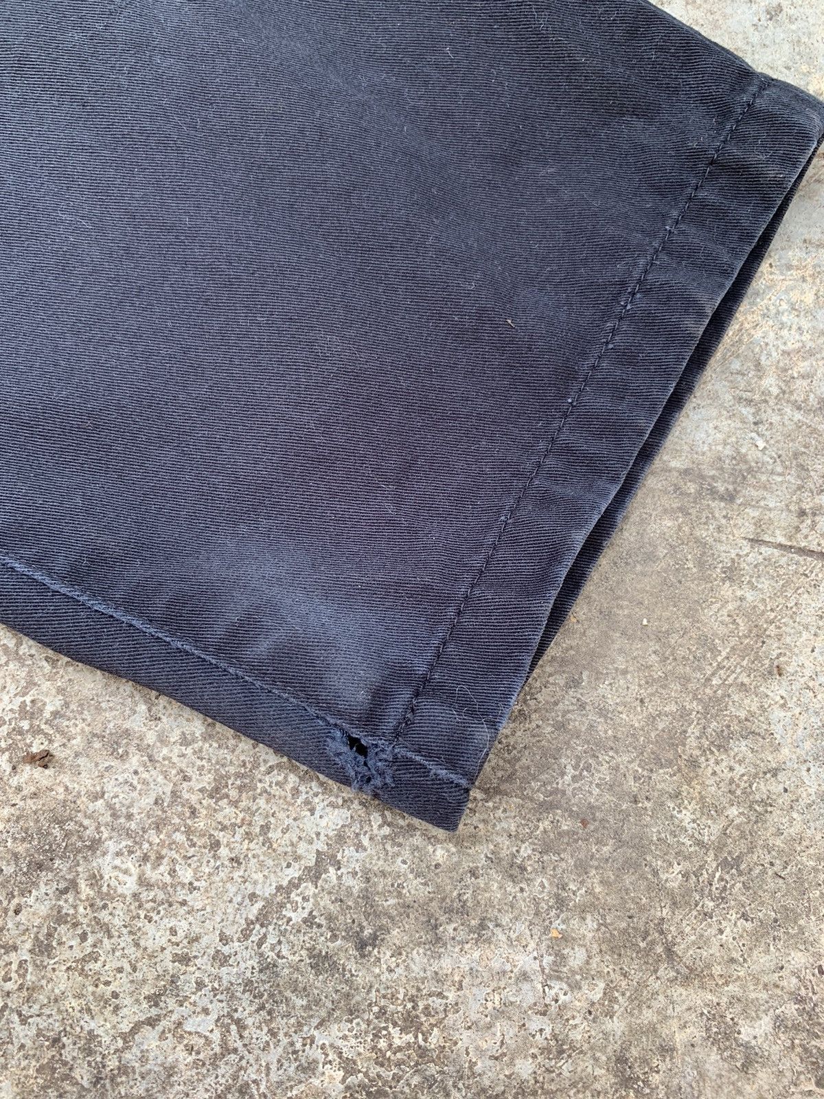 Fred Perry × Japanese Brand × Vintage Fred Perry Classic Work Pants Size US 34 / EU 50 - 8 Thumbnail