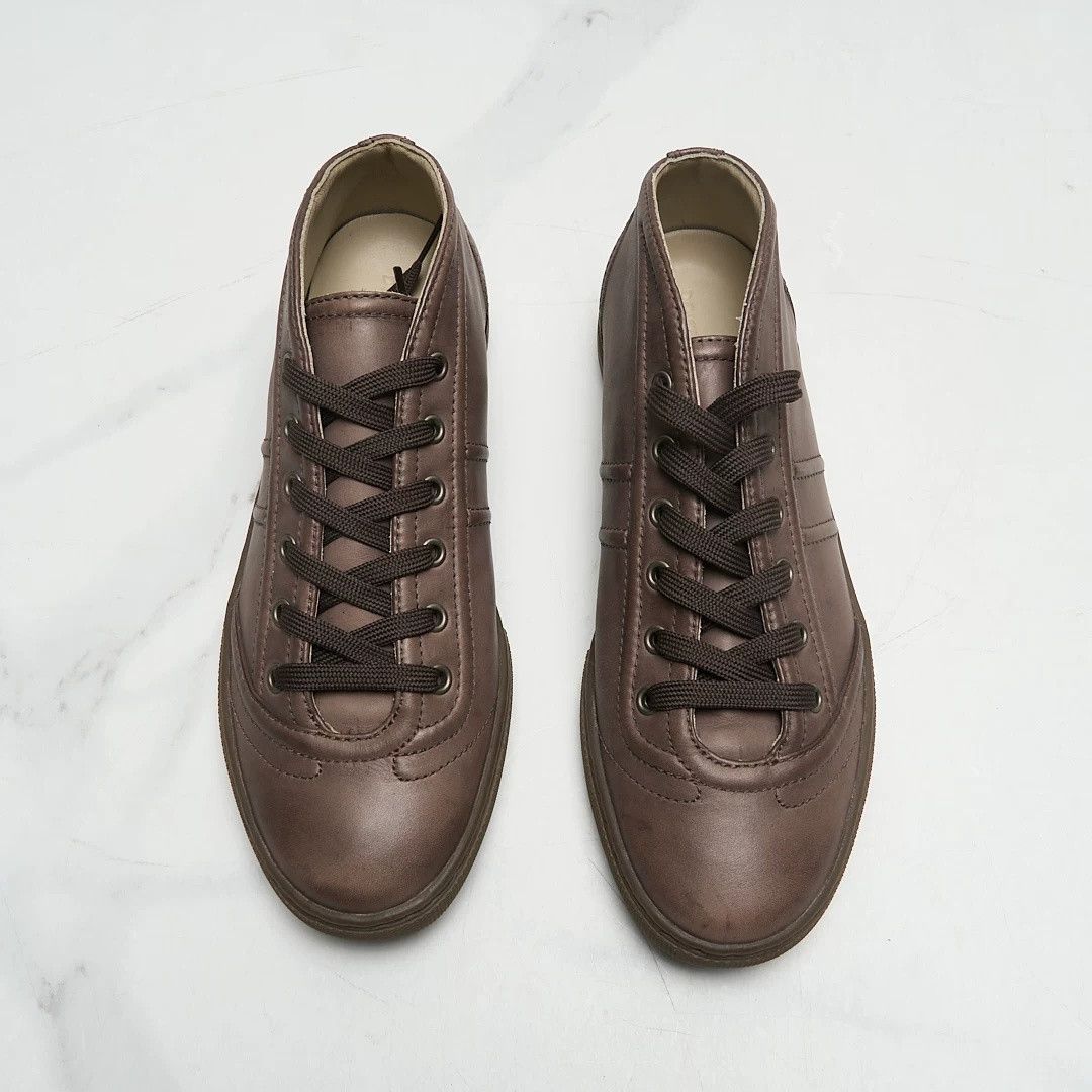 Dolce & Gabbana Dolce&Gabbana Men's Lace-Up Casual Shoes Size US 9 / EU 42 - 3 Thumbnail