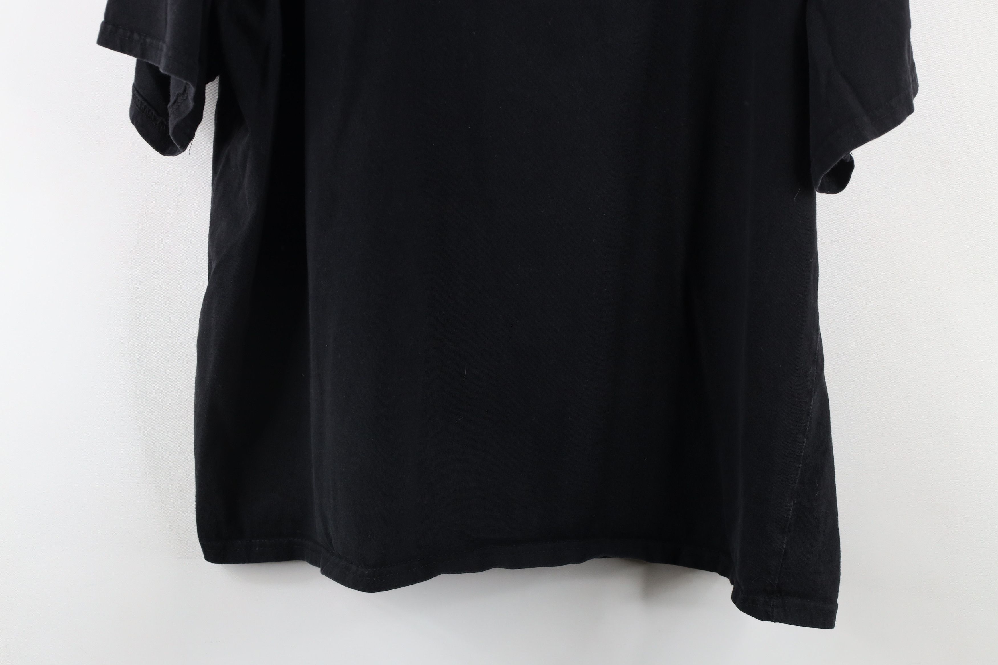 Vintage Vintage Streetwear Spell Out Halestorm Band T-Shirt Black Size US L / EU 52-54 / 3 - 11 Thumbnail