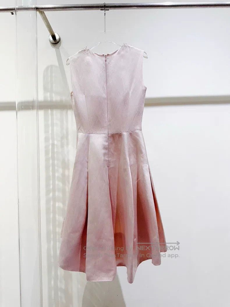 Dior Dior Nailed beaded dress skirt Size XS / US 0-2 / IT 36-38 - 4 Thumbnail