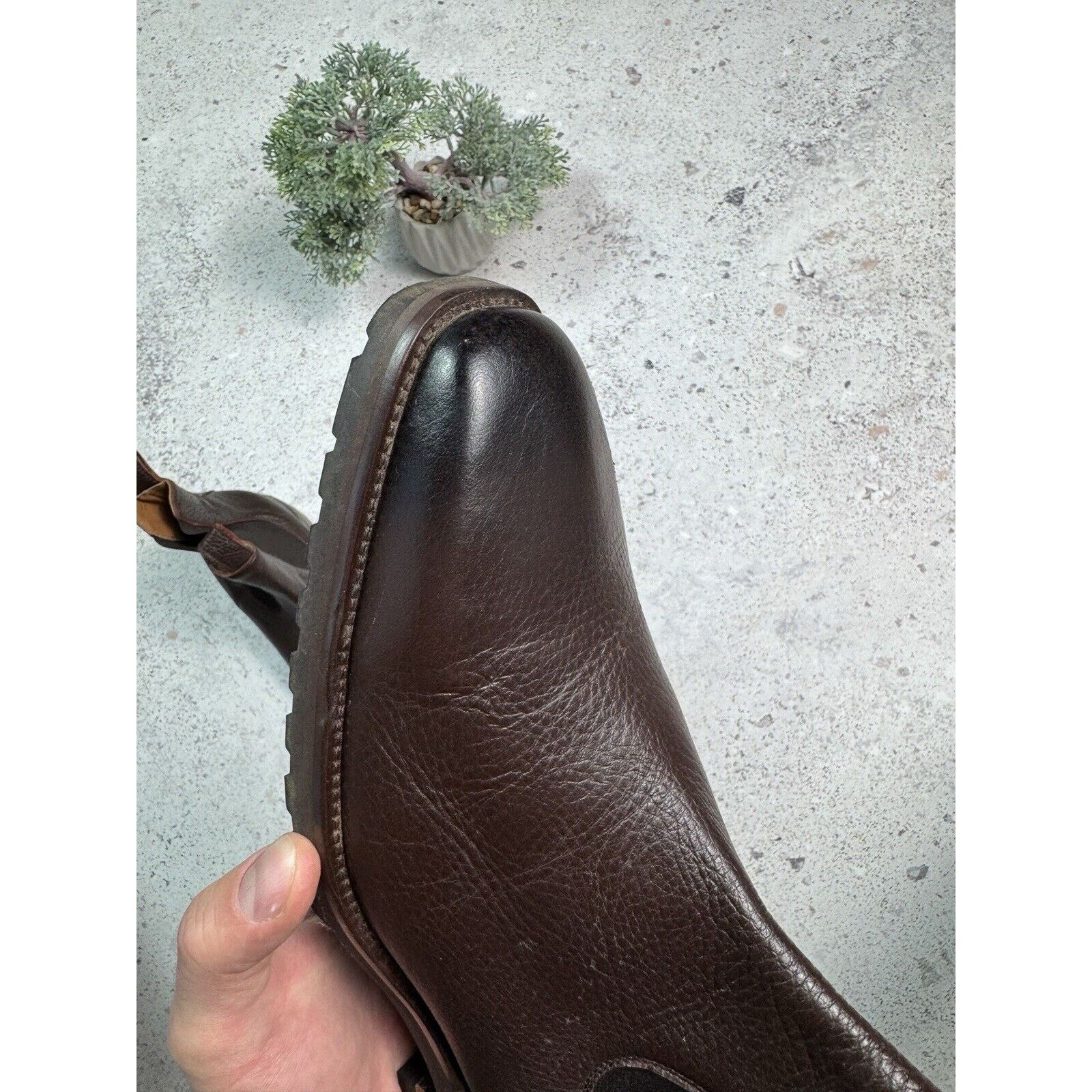 Oliver Sweeney Oliver Sweeney Talloria Bologna Construction Chelsea Boot Size US 12 / EU 45 - 15 Thumbnail