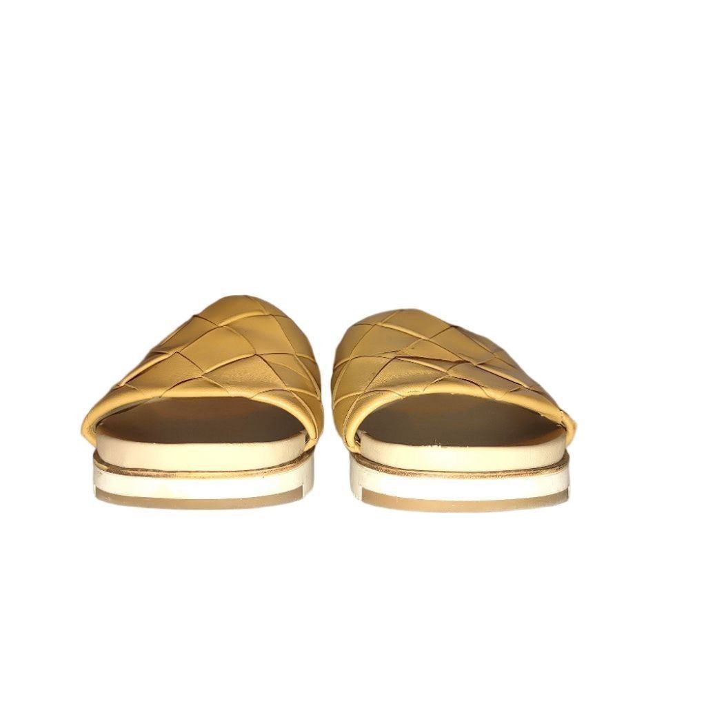 Sam Edelman Sam Edelman Adaley Woven Platform Sport Slide Size 8 Size US 8 / IT 38 - 2 Thumbnail
