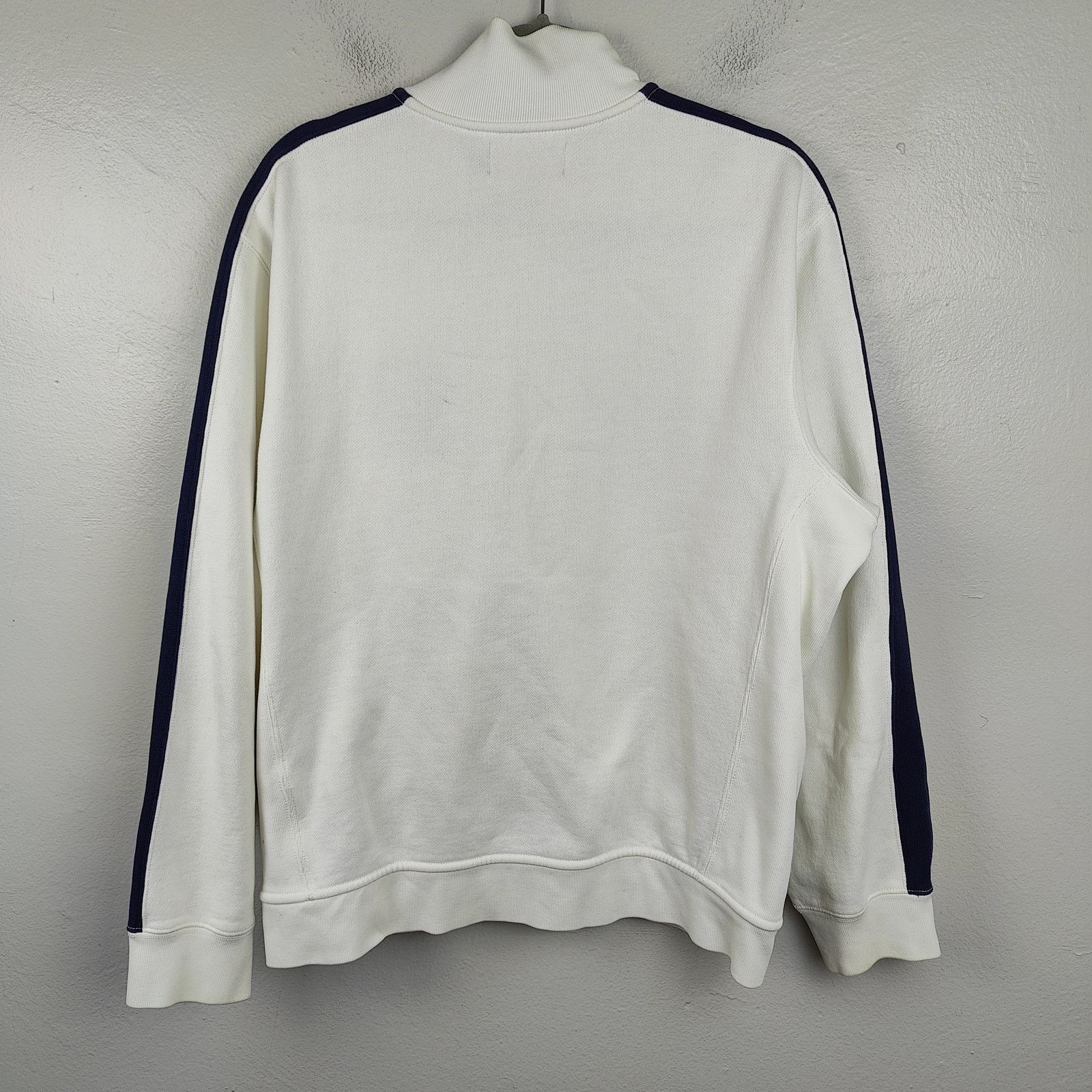 Polo Ralph Lauren Vintage Polo Ralph Lauren Full Zip Fleece Sweater Large Size US L / EU 52-54 / 3 - 5 Thumbnail