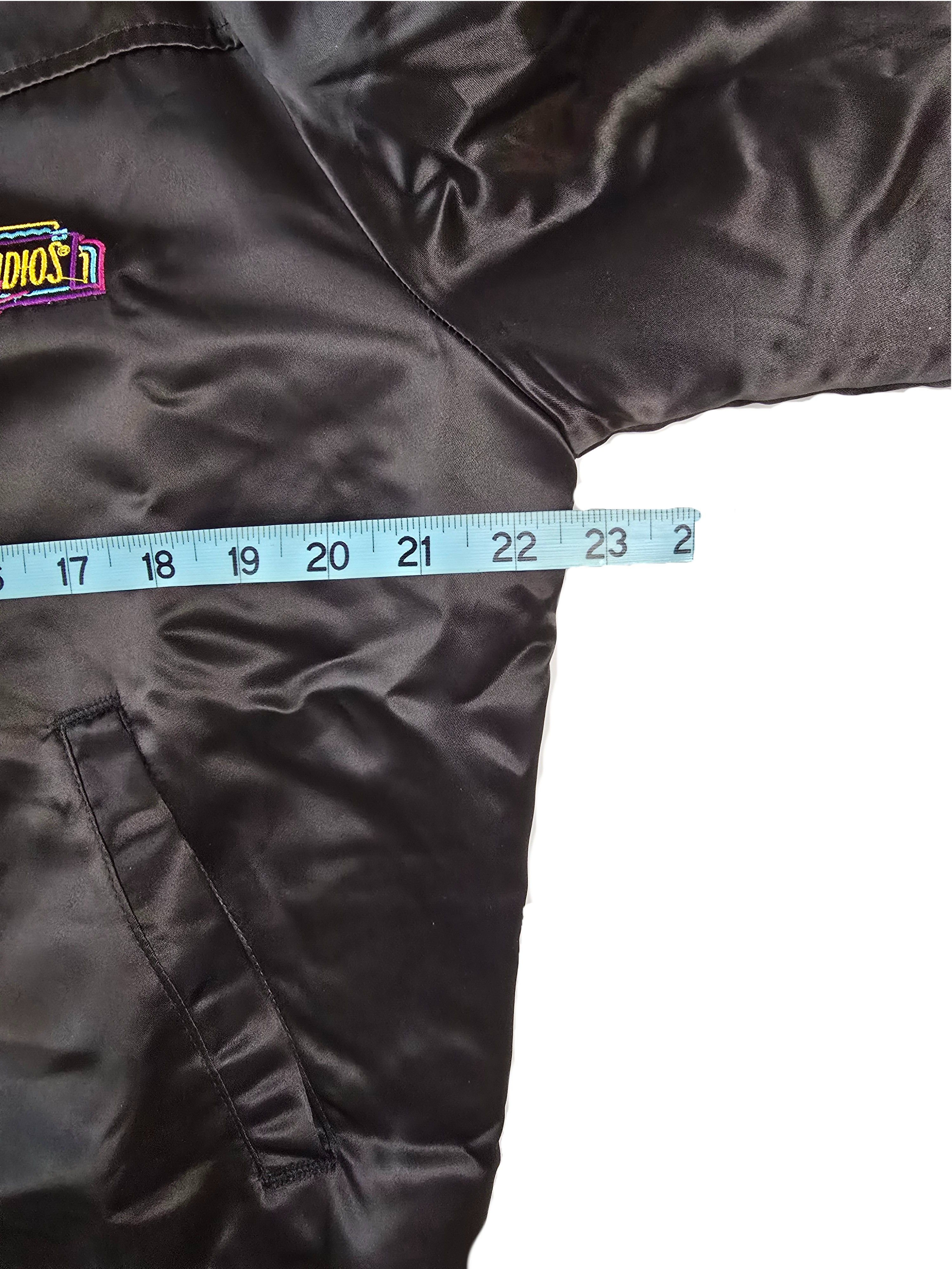 Other Vintage Universal Studios Satin Bomber – Hollywood Size US M / EU 48-50 / 2 - 7 Thumbnail