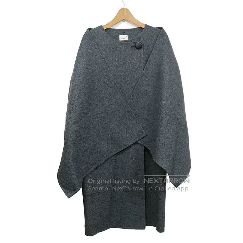 Hermes Cashmere Coat and Scarf Set