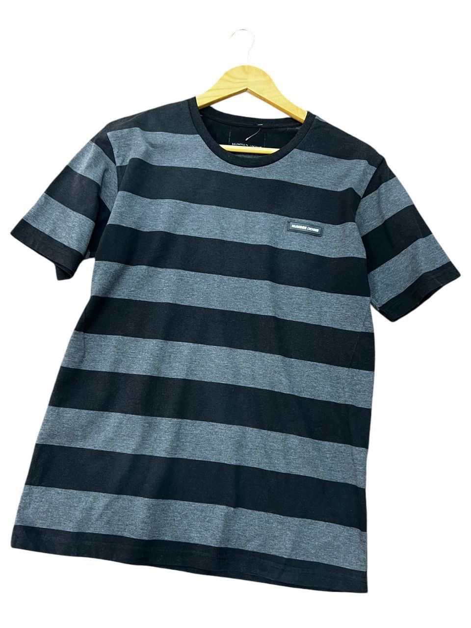 Number (N)ine Number (N)ine Stripes Shirt Size US M / EU 48-50 / 2 - 4 Thumbnail