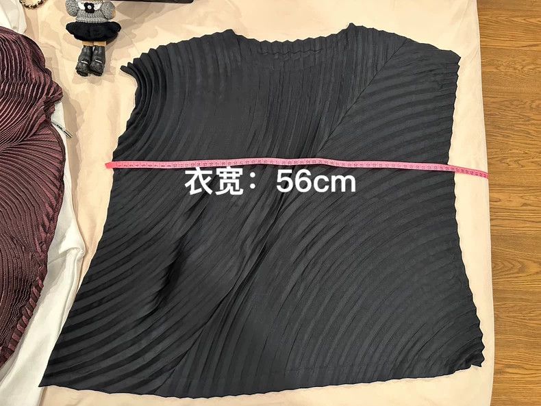 Issey Miyake Issey Miyake size:2 Black mainline vest Size XS / US 0-2 / IT 36-38 - 7 Thumbnail
