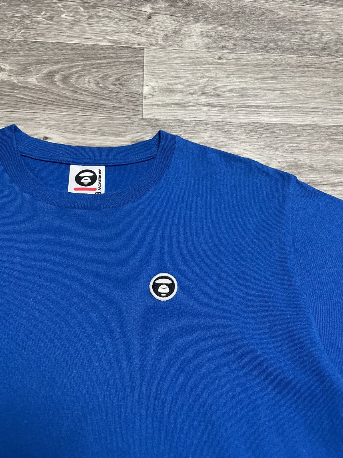 Aape Aape Now Small Logo T-Shirt Size US M / EU 48-50 / 2 - 4 Thumbnail