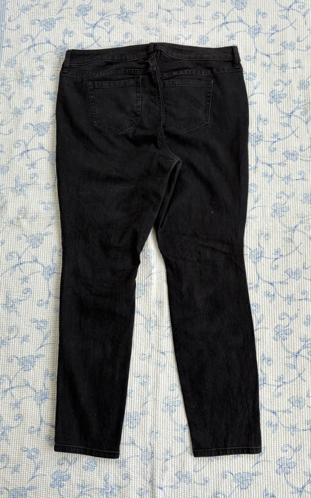 Torrid Torrid Streetwear Jeans Flared Distressed Denim Size US 38 / EU 54 - 9 Thumbnail