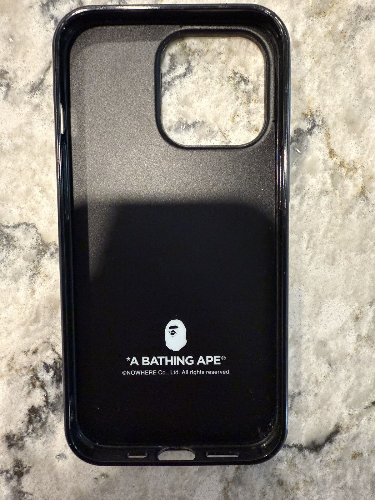 Bape Bathing Ape iPhone 13 Pro Phone Case Size ONE SIZE - 2 Thumbnail