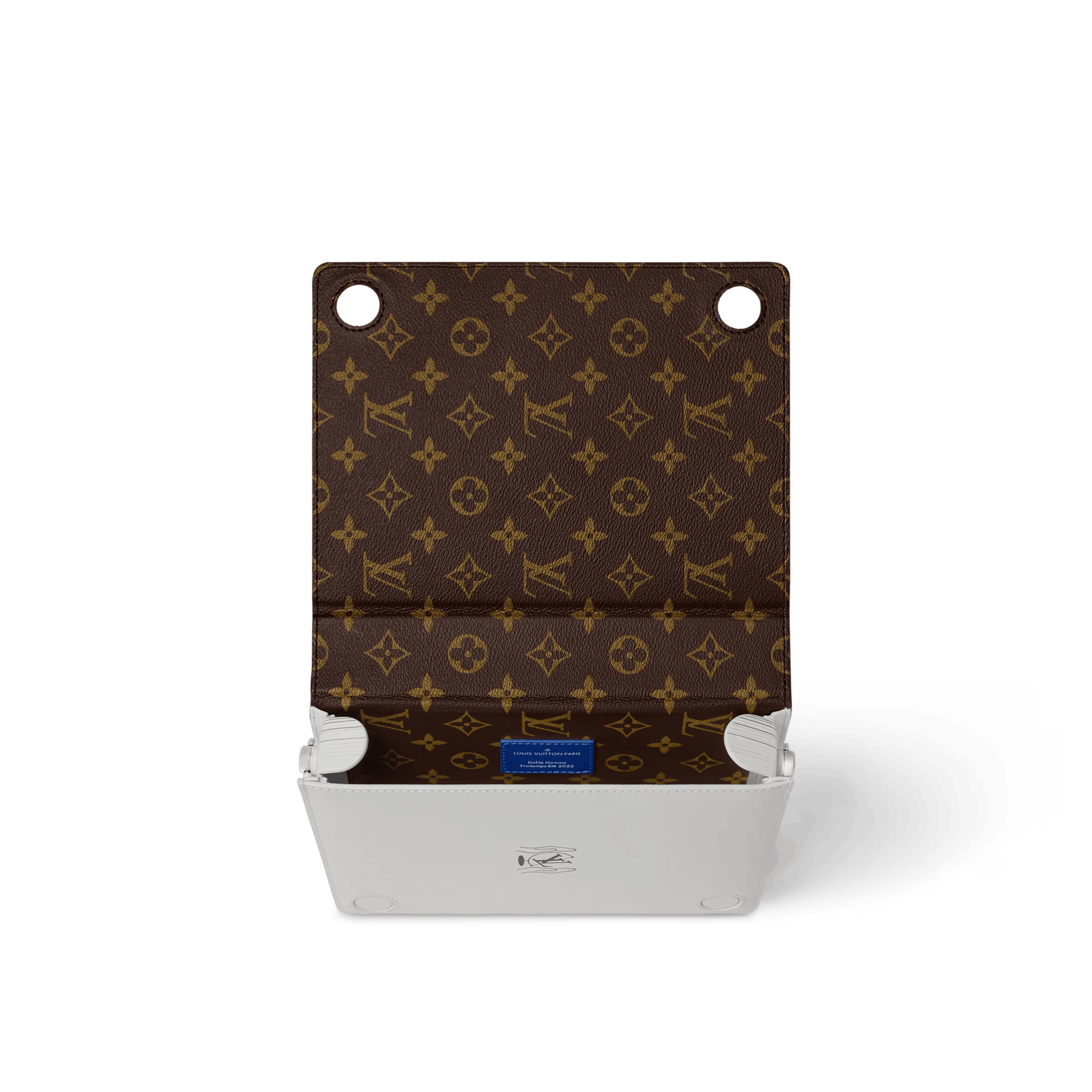 Louis Vuitton Book Messenger Bag Size ONE SIZE - 3 Thumbnail