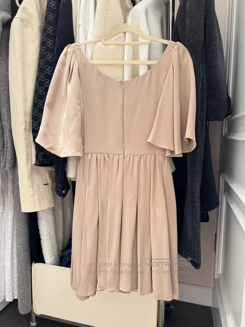Valentino Valentino Dress nude Size XS / US 0-2 / IT 36-38 - 2 Thumbnail