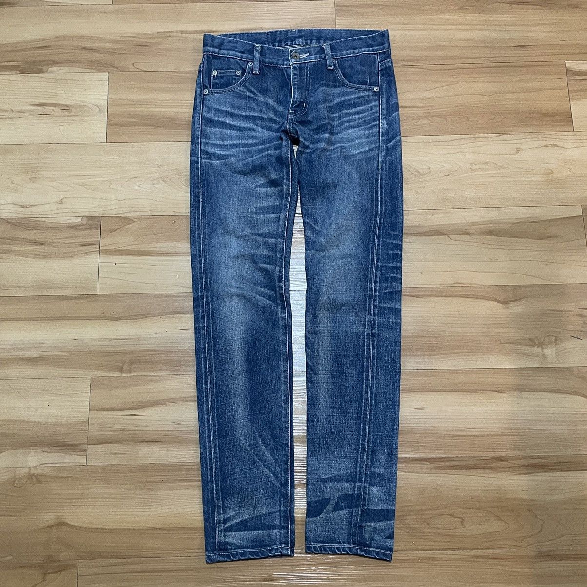 Neighborhood Neighborhood selvedge denim jean Size US 30 / EU 46 - 1 Thumbnail